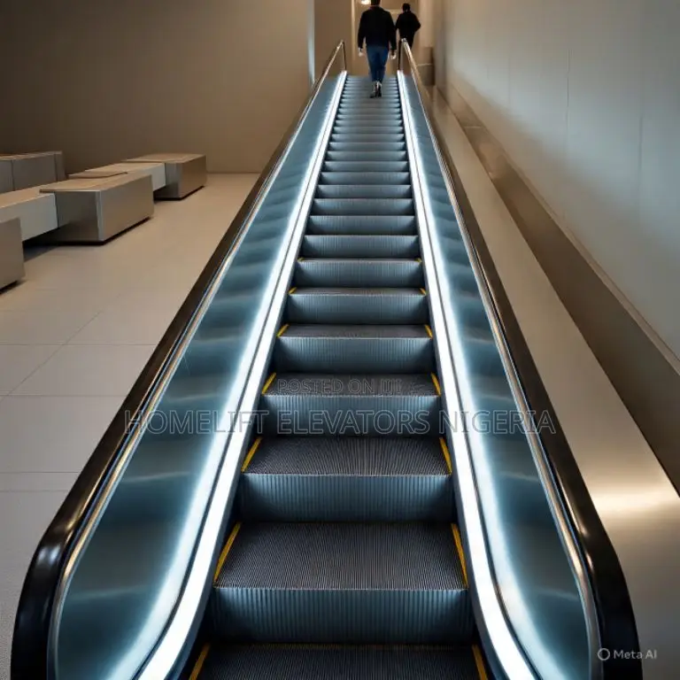 Convenient Transport Escalators for Passenger