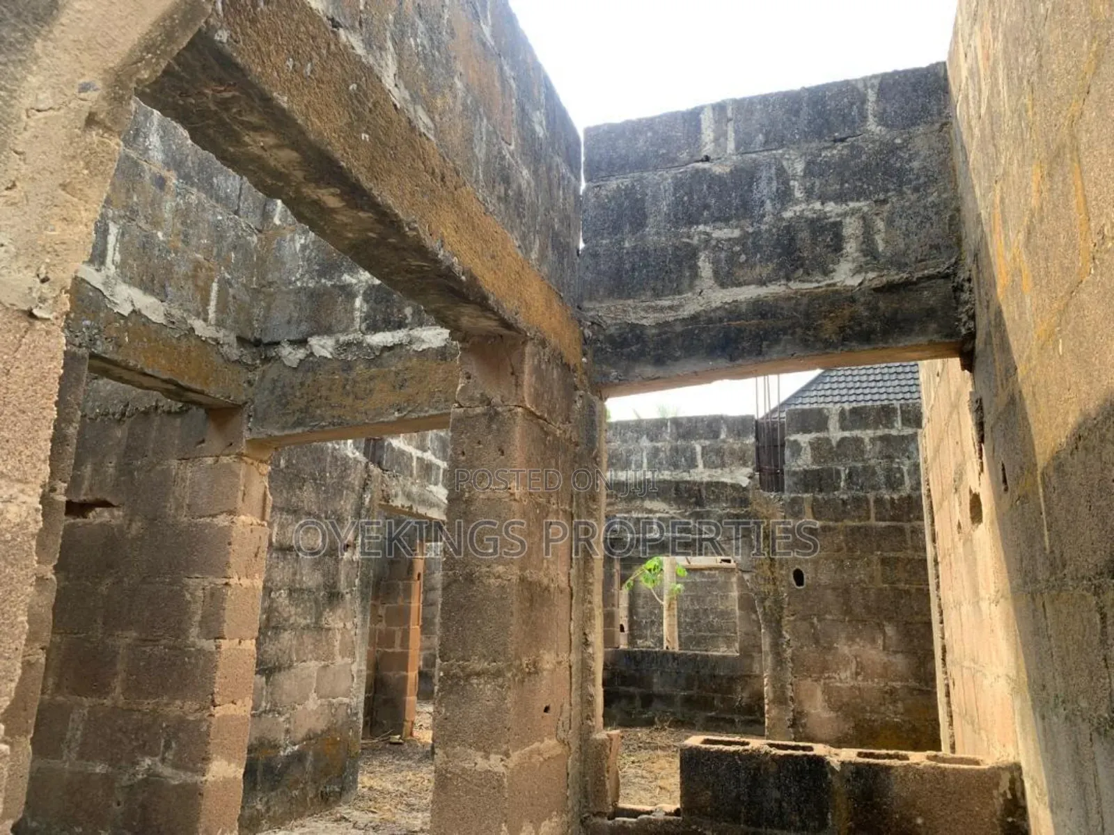 2bdrm Bungalow in New Kasumu Estate, Akala Express for sale