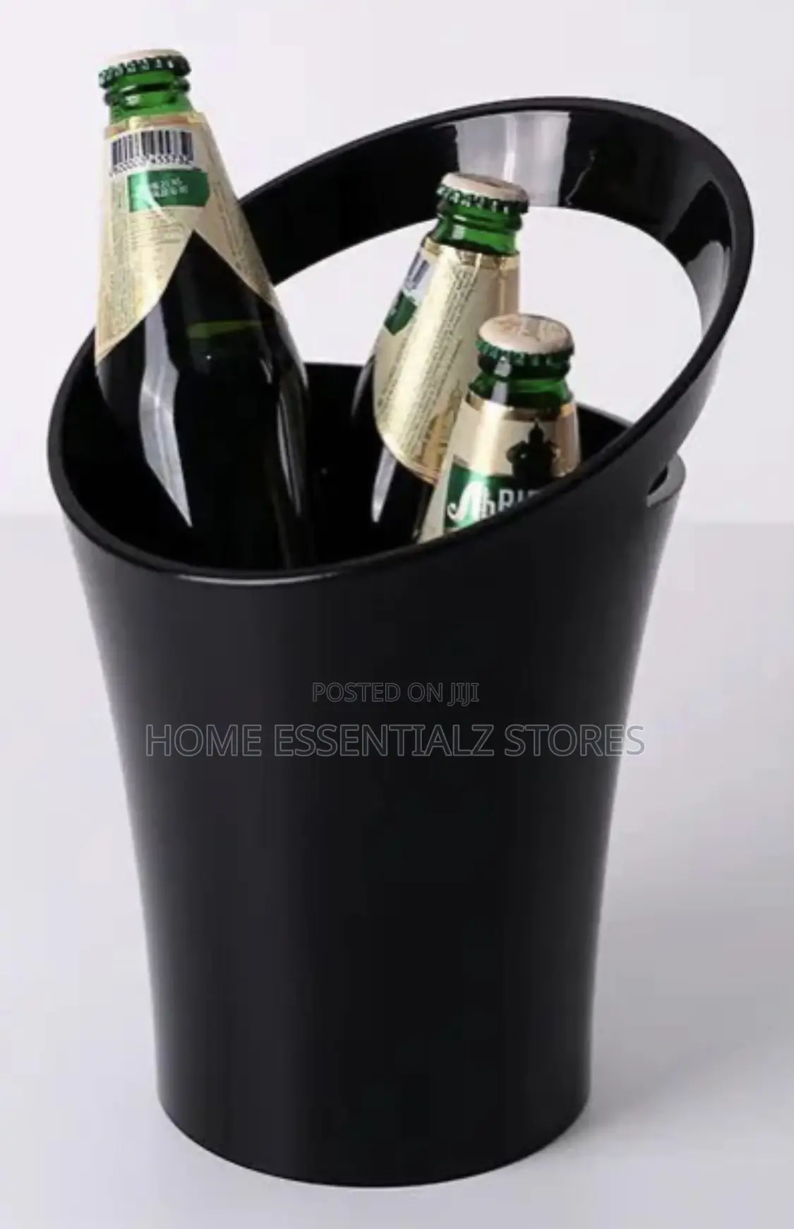 High Quality Acrylic Wine Bucket