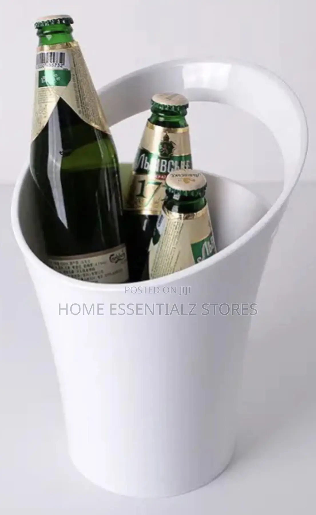 High Quality Acrylic Wine Bucket