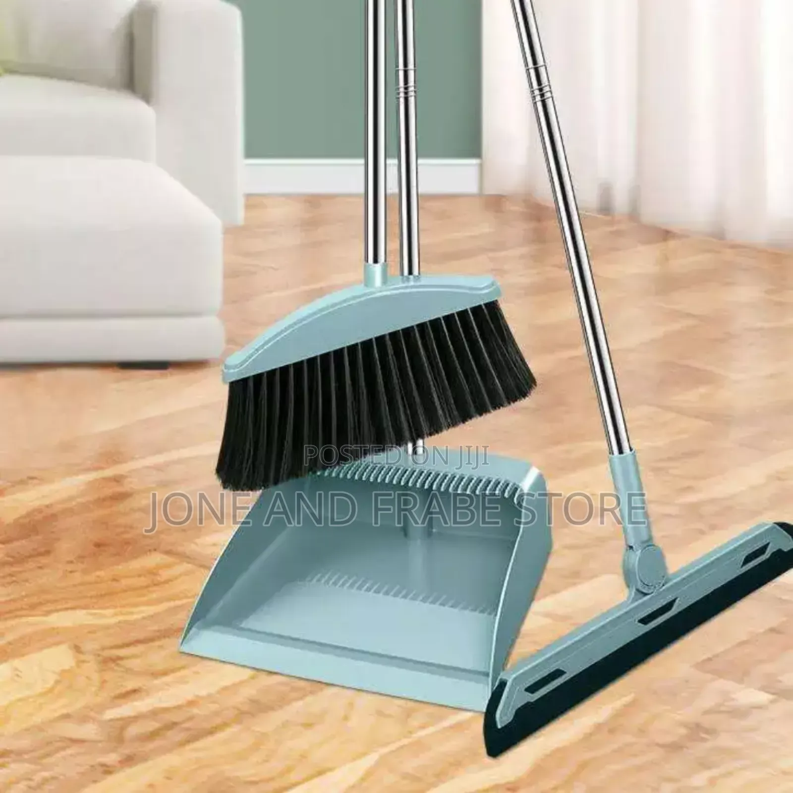 3in1 Broom , Parker and Wiper