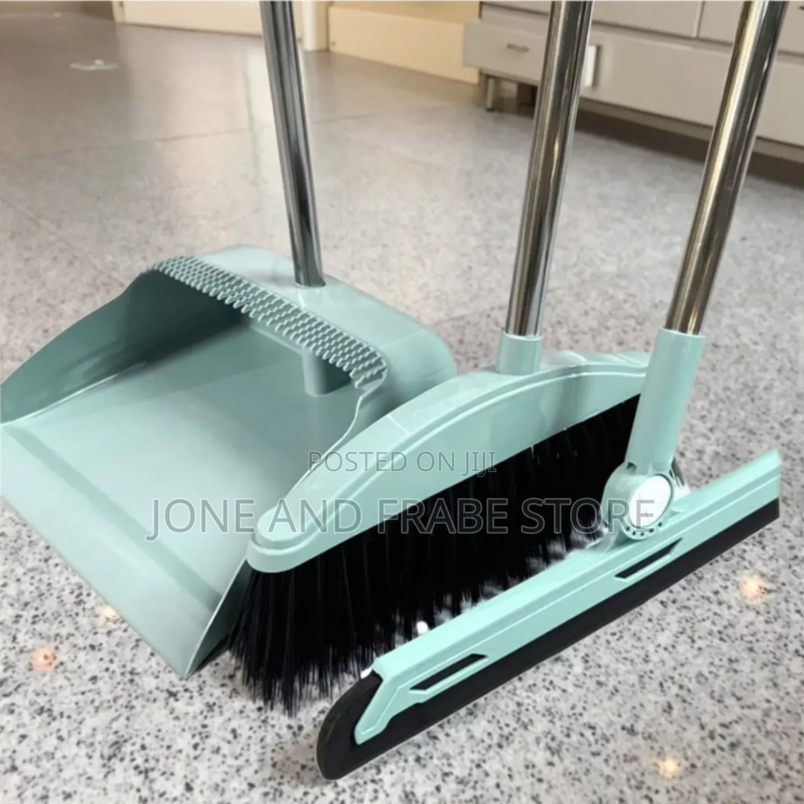 3in1 Broom , Parker and Wiper