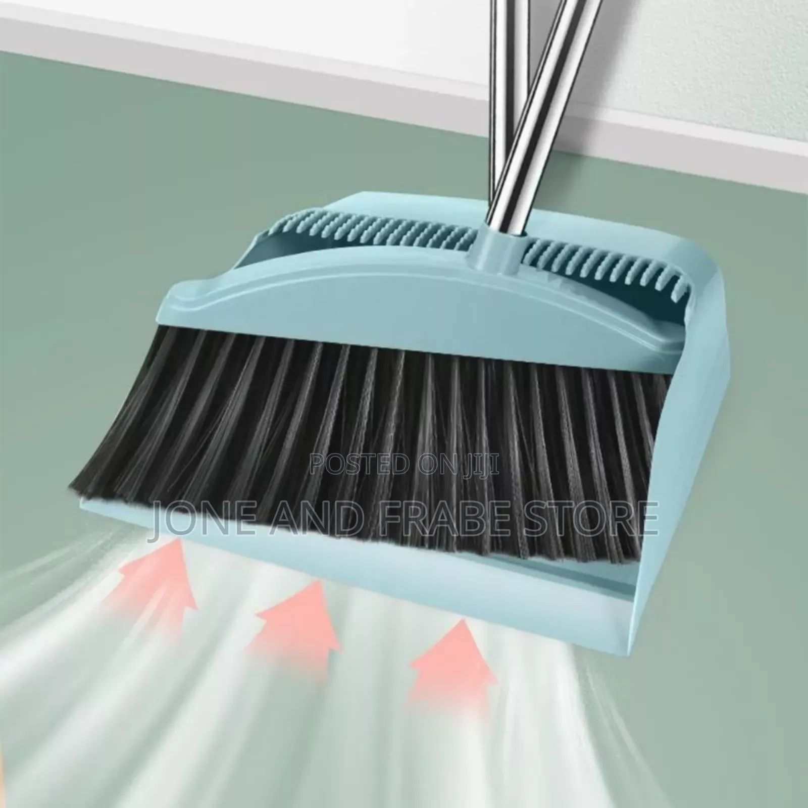 3in1 Broom , Parker and Wiper