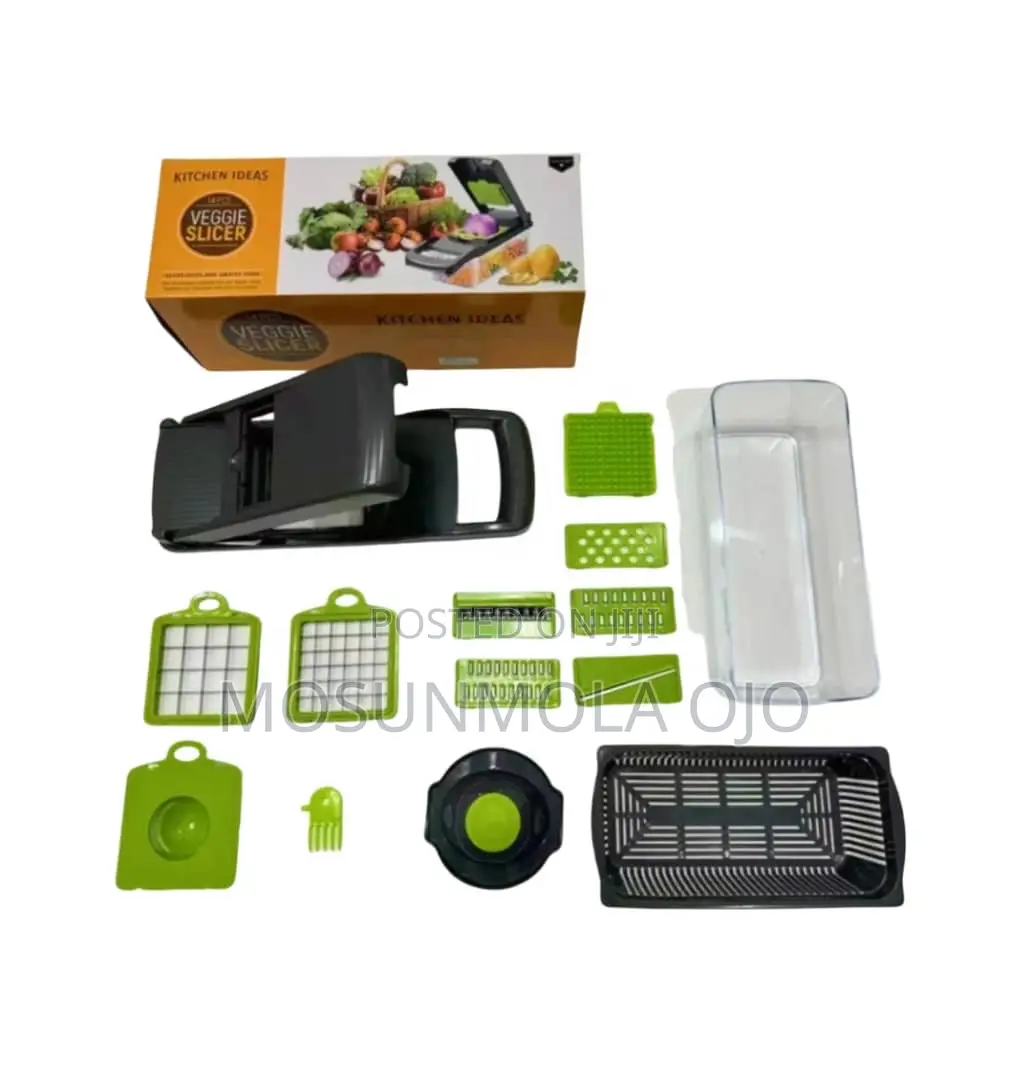 Vegetable Slicer