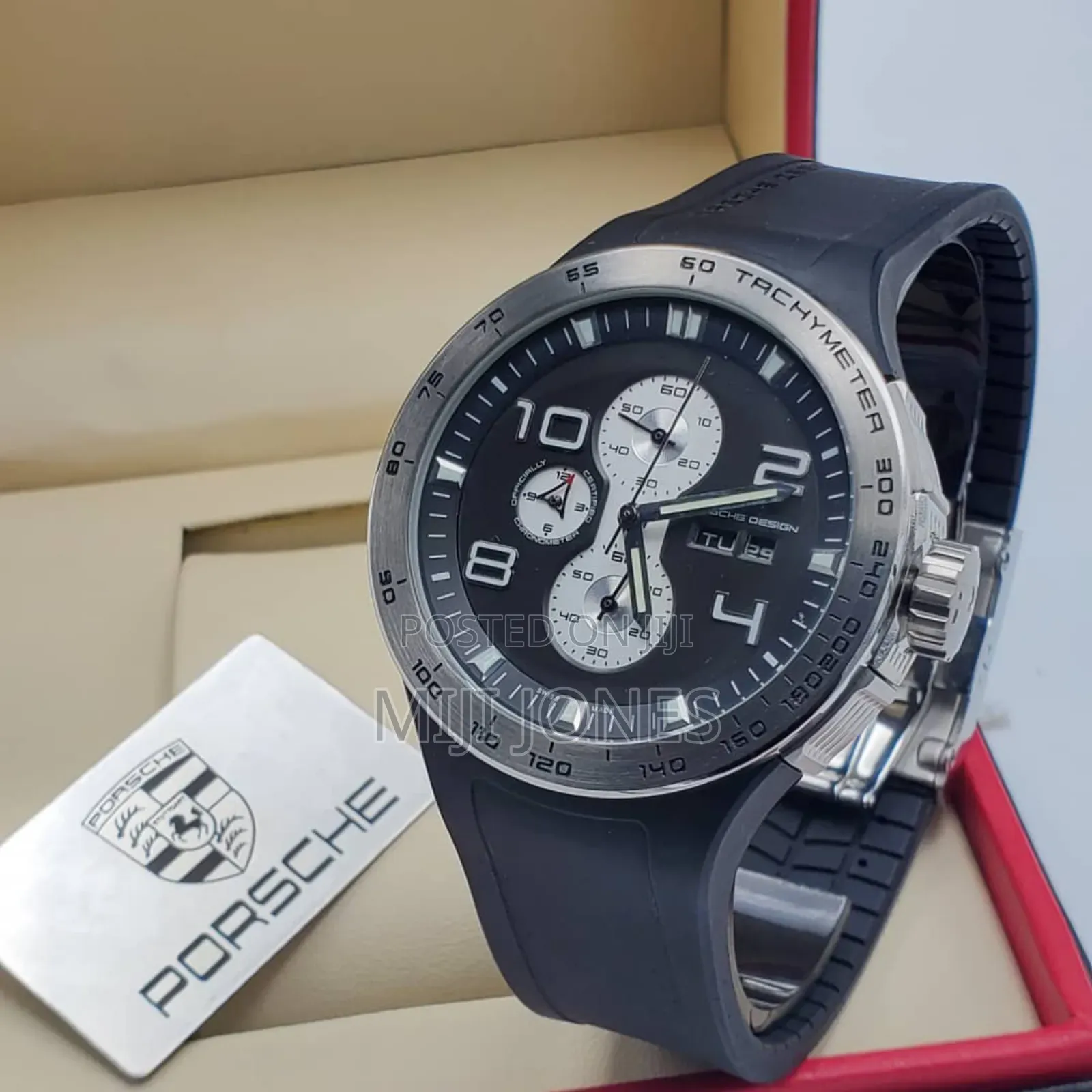 Porsche Design Men Sport Watches