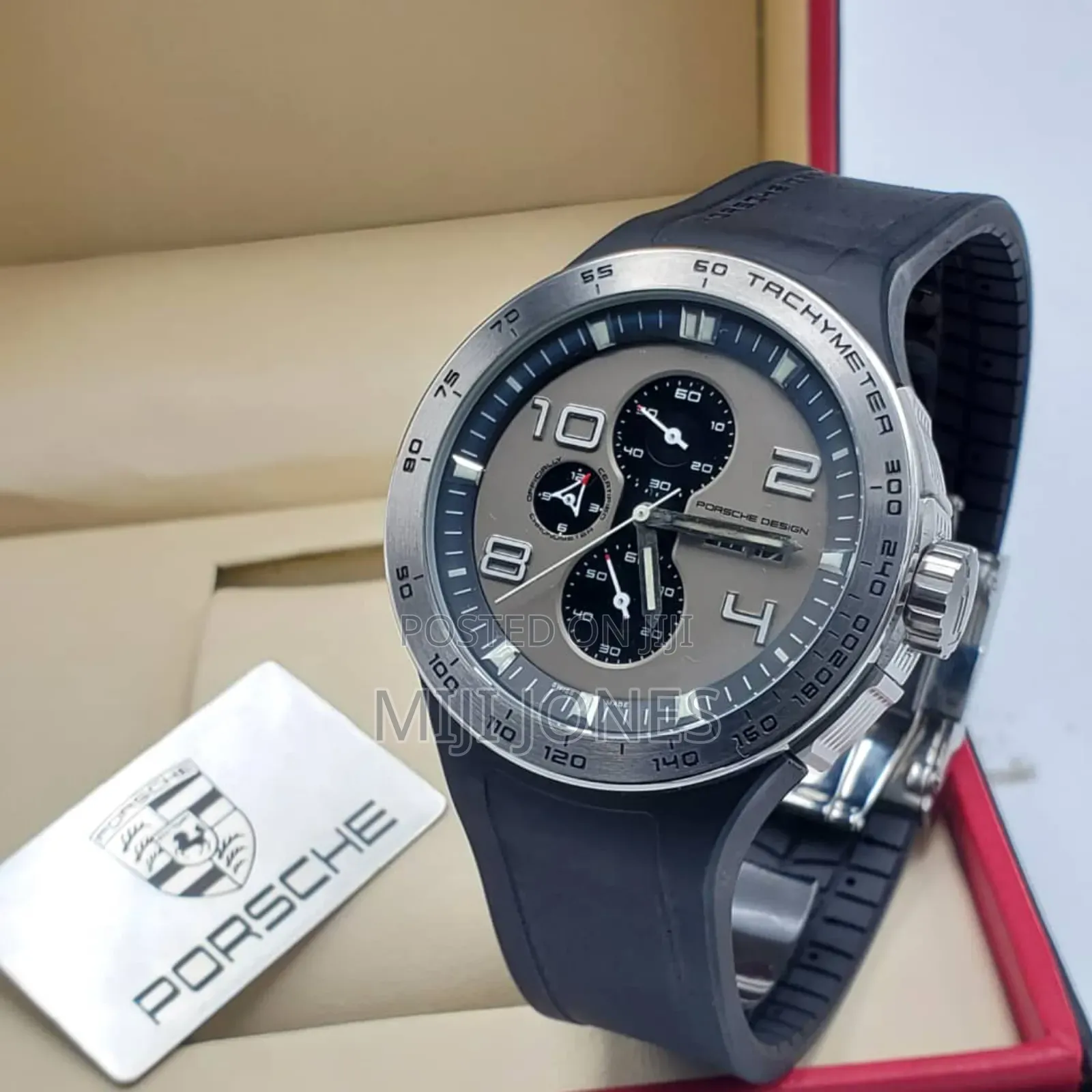 Porsche Design Men Sport Watches