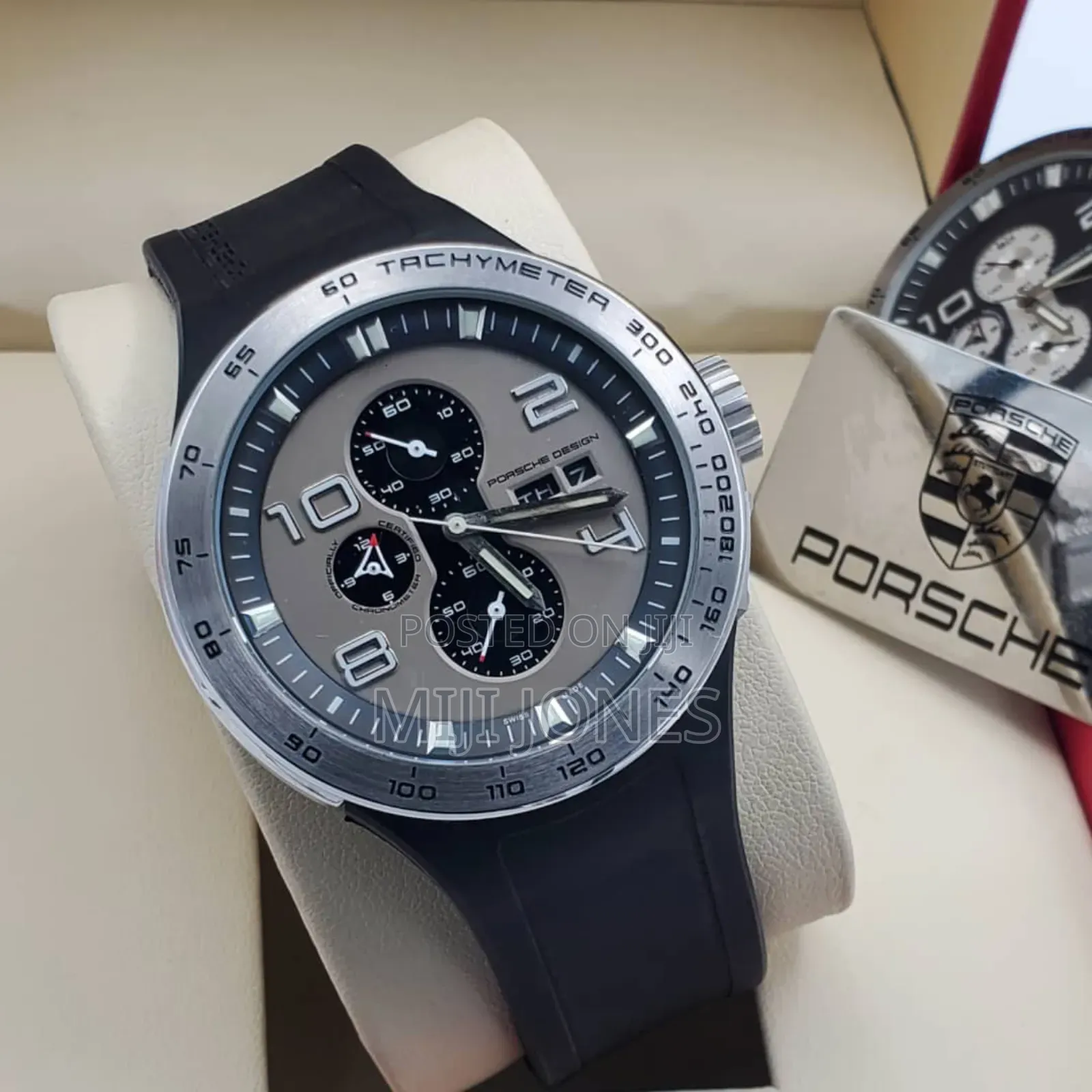 Porsche Design Men Sport Watches