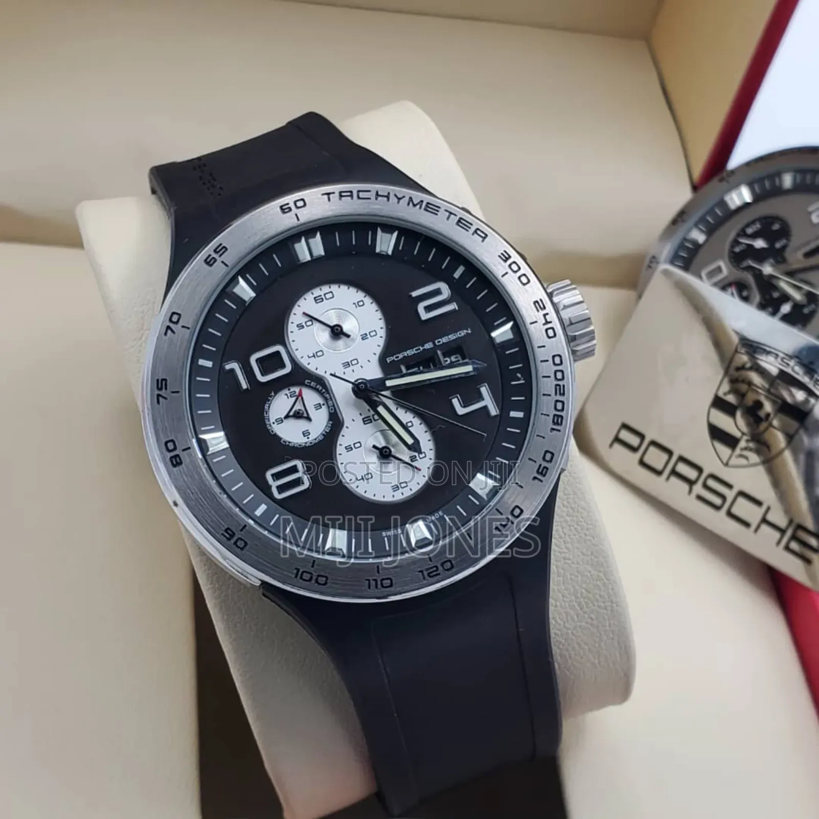 Porsche Design Men Sport Watches