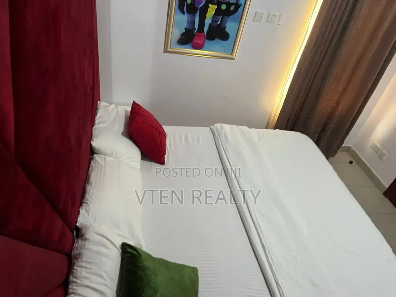 3bedroom Apartment With Ps5,Pool,Uninterrupted Electricity