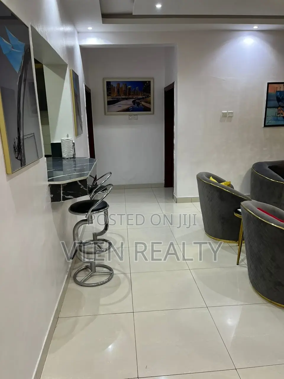3bedroom Apartment With Ps5,Pool,Uninterrupted Electricity