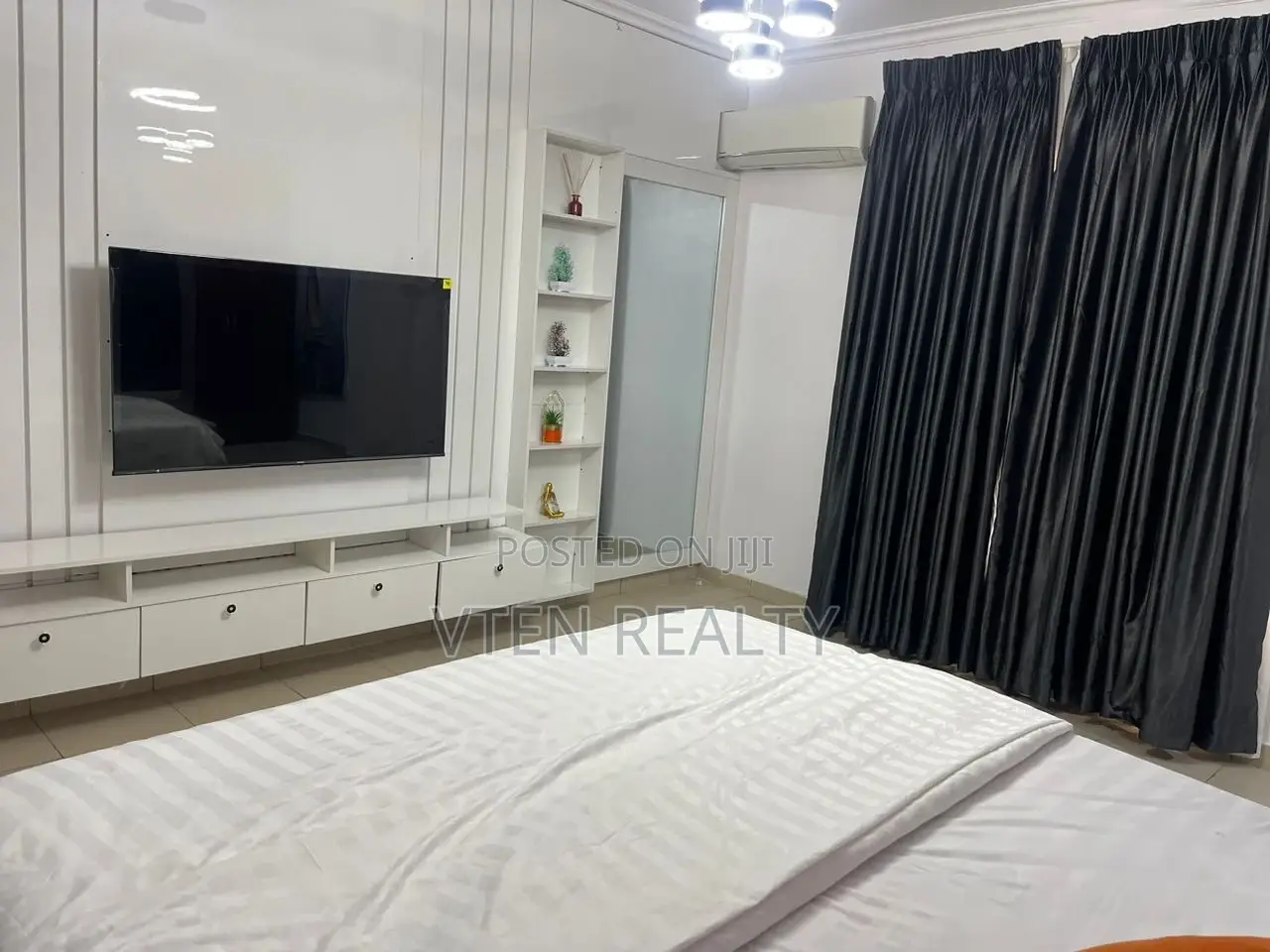 3bedroom Apartment With Ps5,Pool,Uninterrupted Electricity