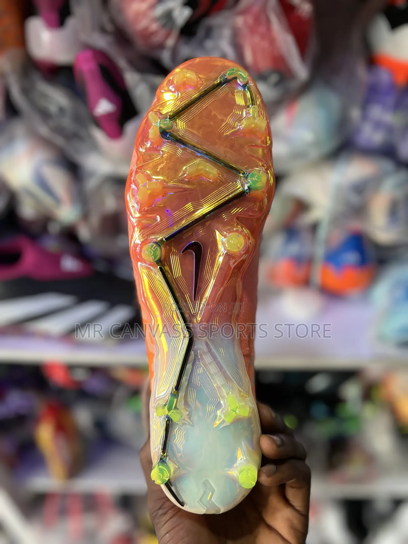 Quality Football Boot for Sale