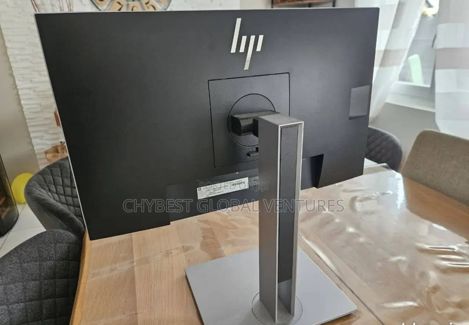 24 Inches Elite Hp Ips Flameless Monitor