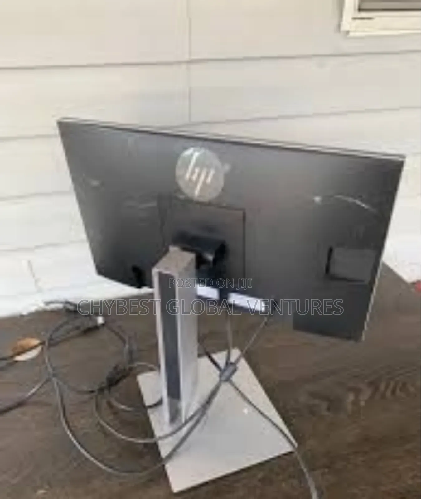 24 Inches Elite Hp Ips Flameless Monitor