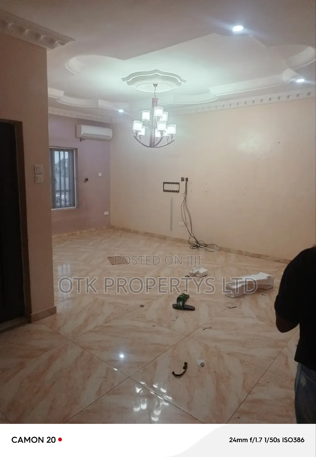 3bdrm Block of Flats in Kubwa for rent