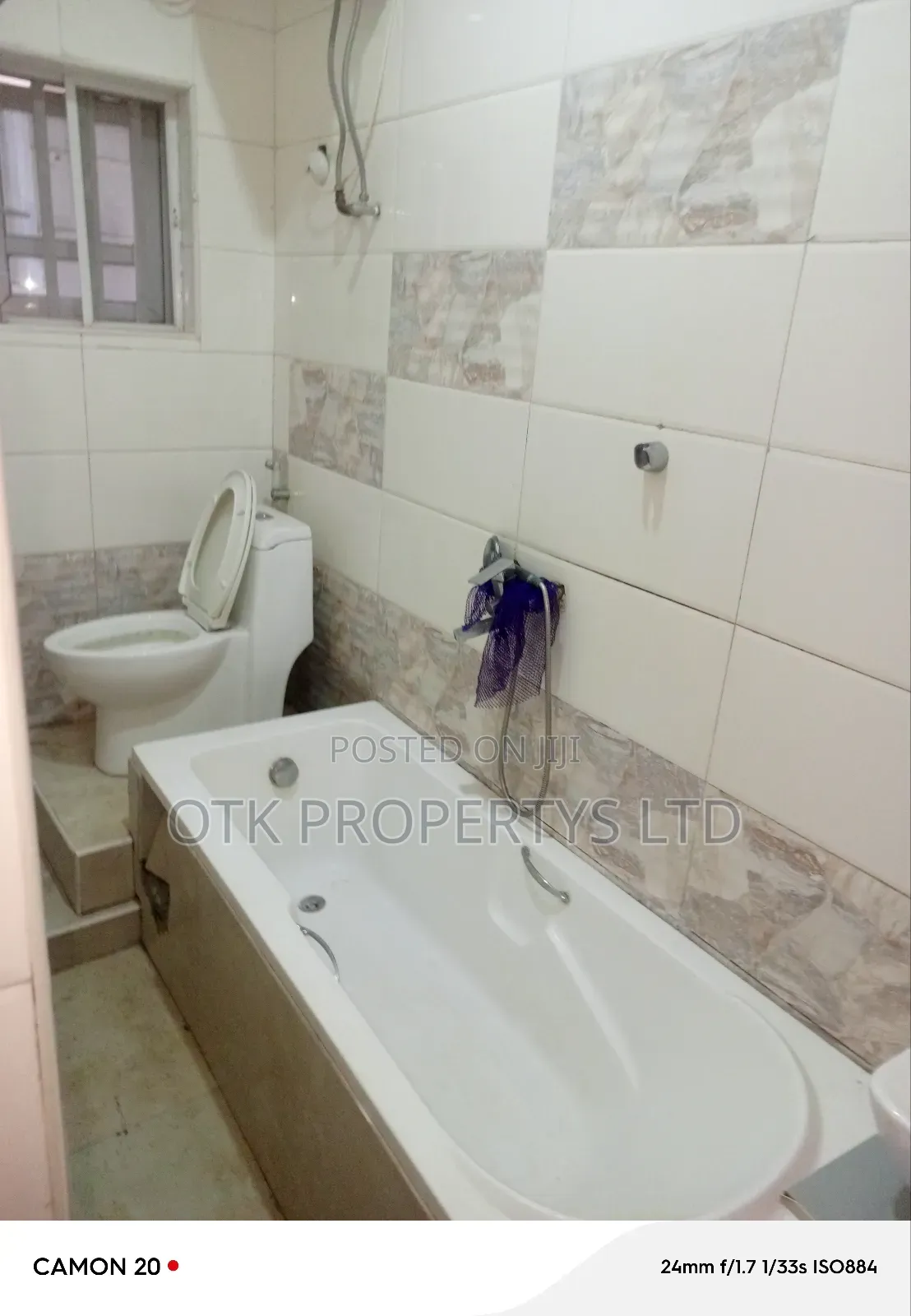 3bdrm Block of Flats in Kubwa for rent