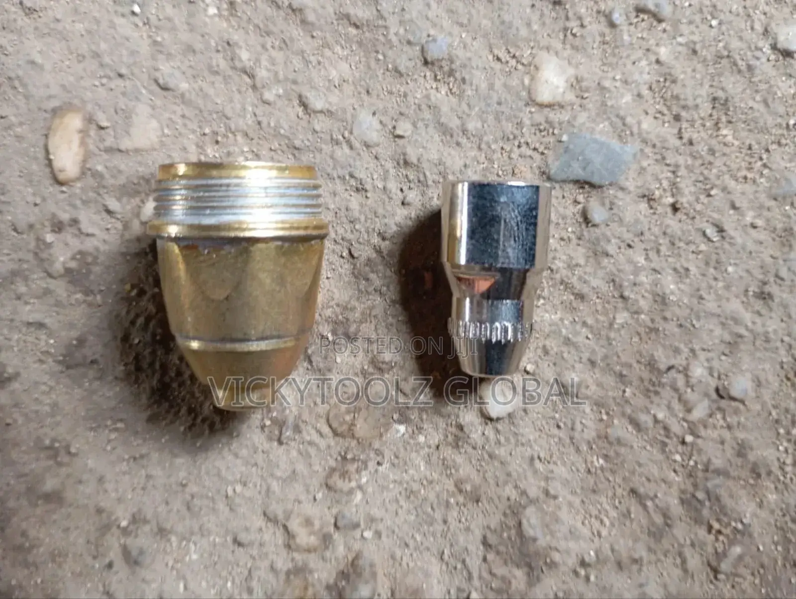 Plasma Torch Nozzle (Pair)