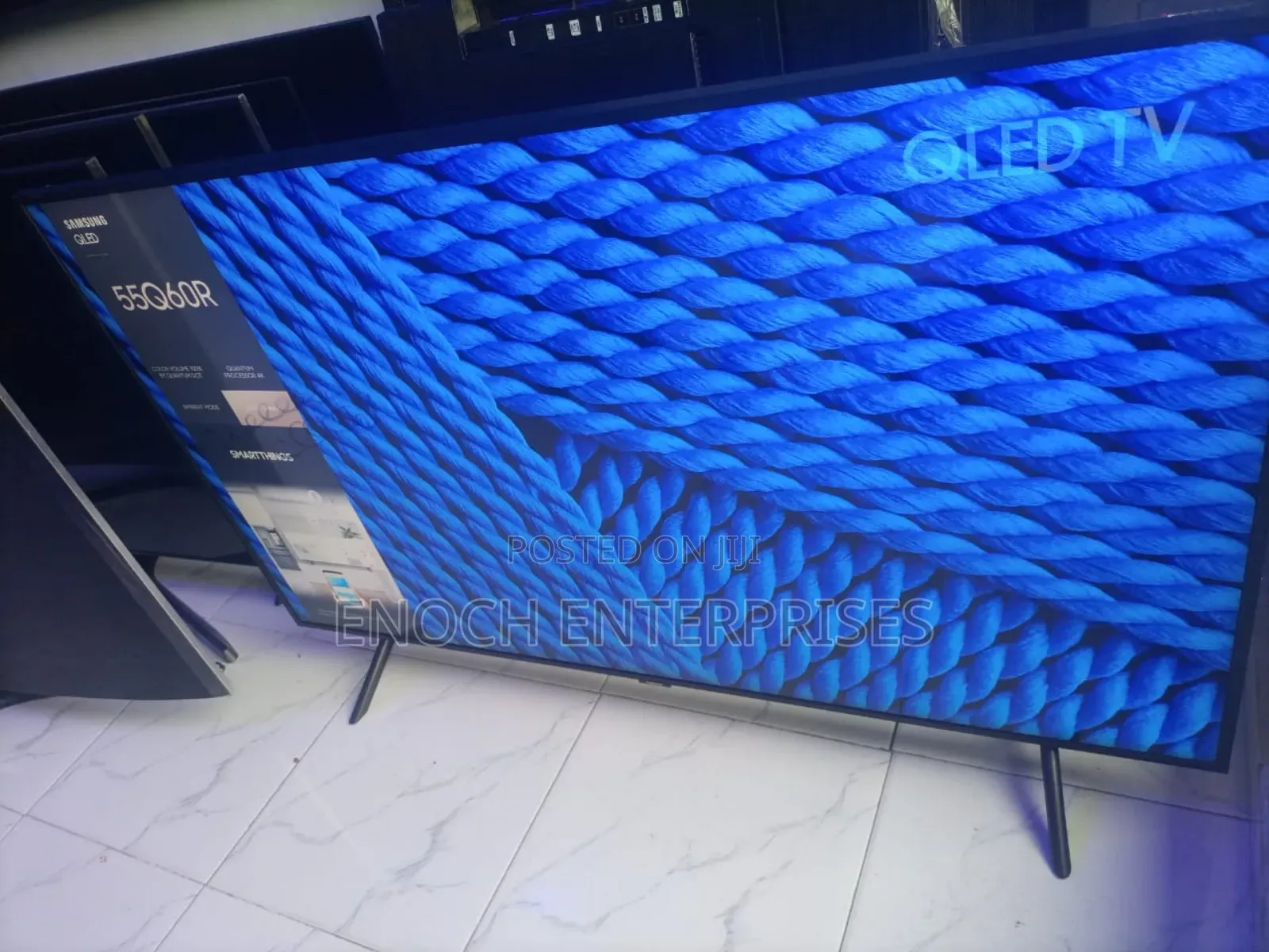 Samsung Qled 50 Inches