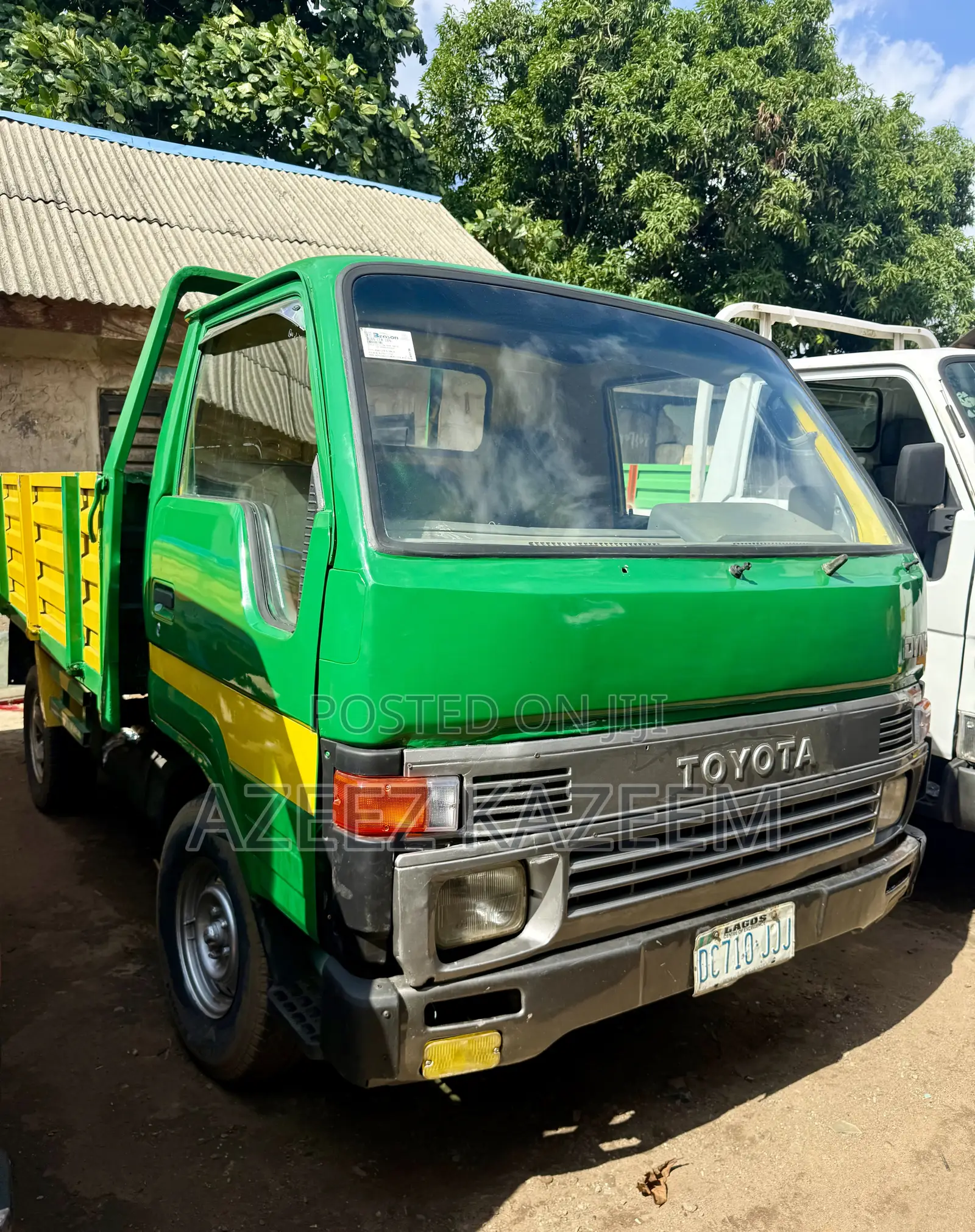 Toyota Dyna 100 Old Model Normal Hand 2.5