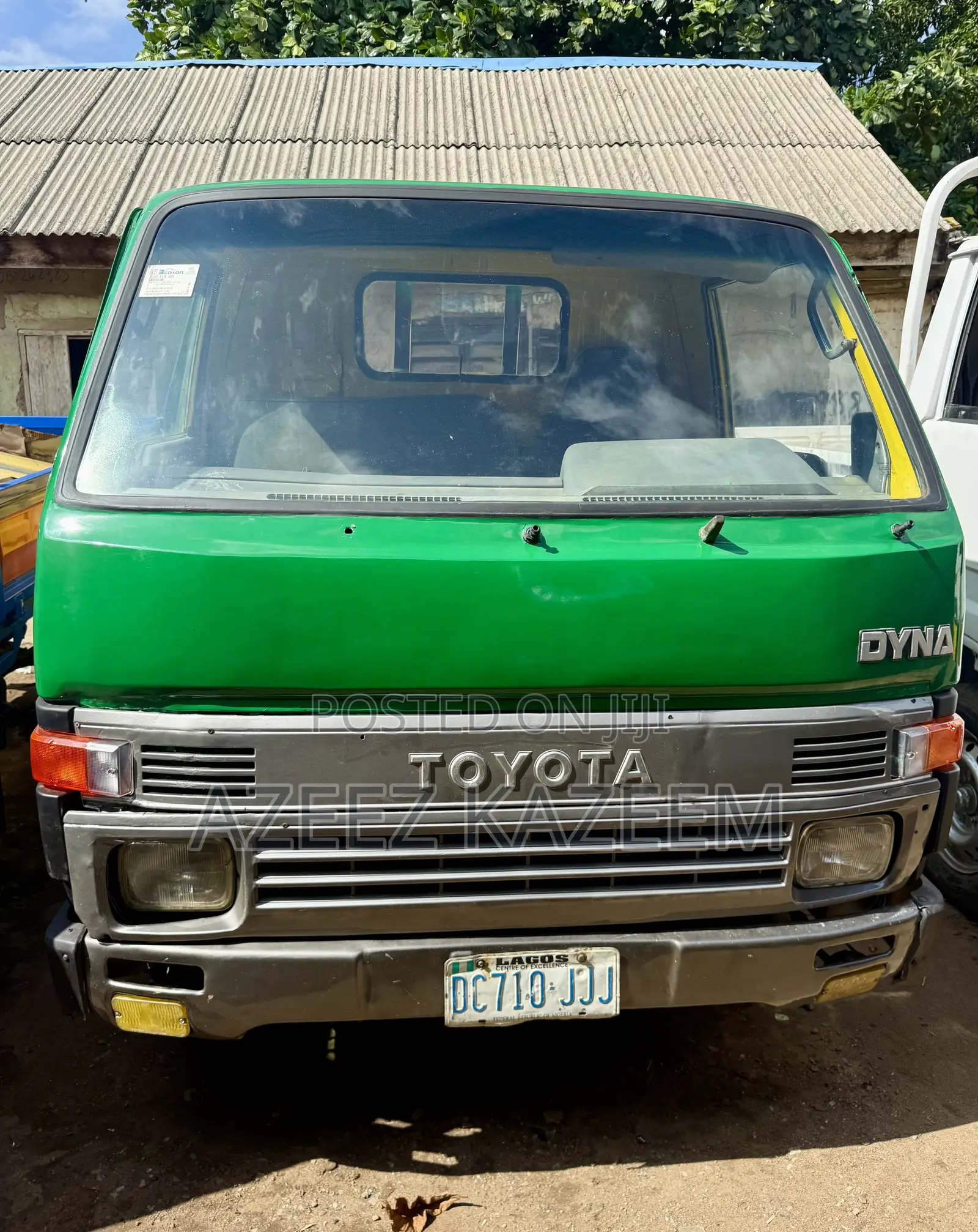 Toyota Dyna 100 Old Model Normal Hand 2.5