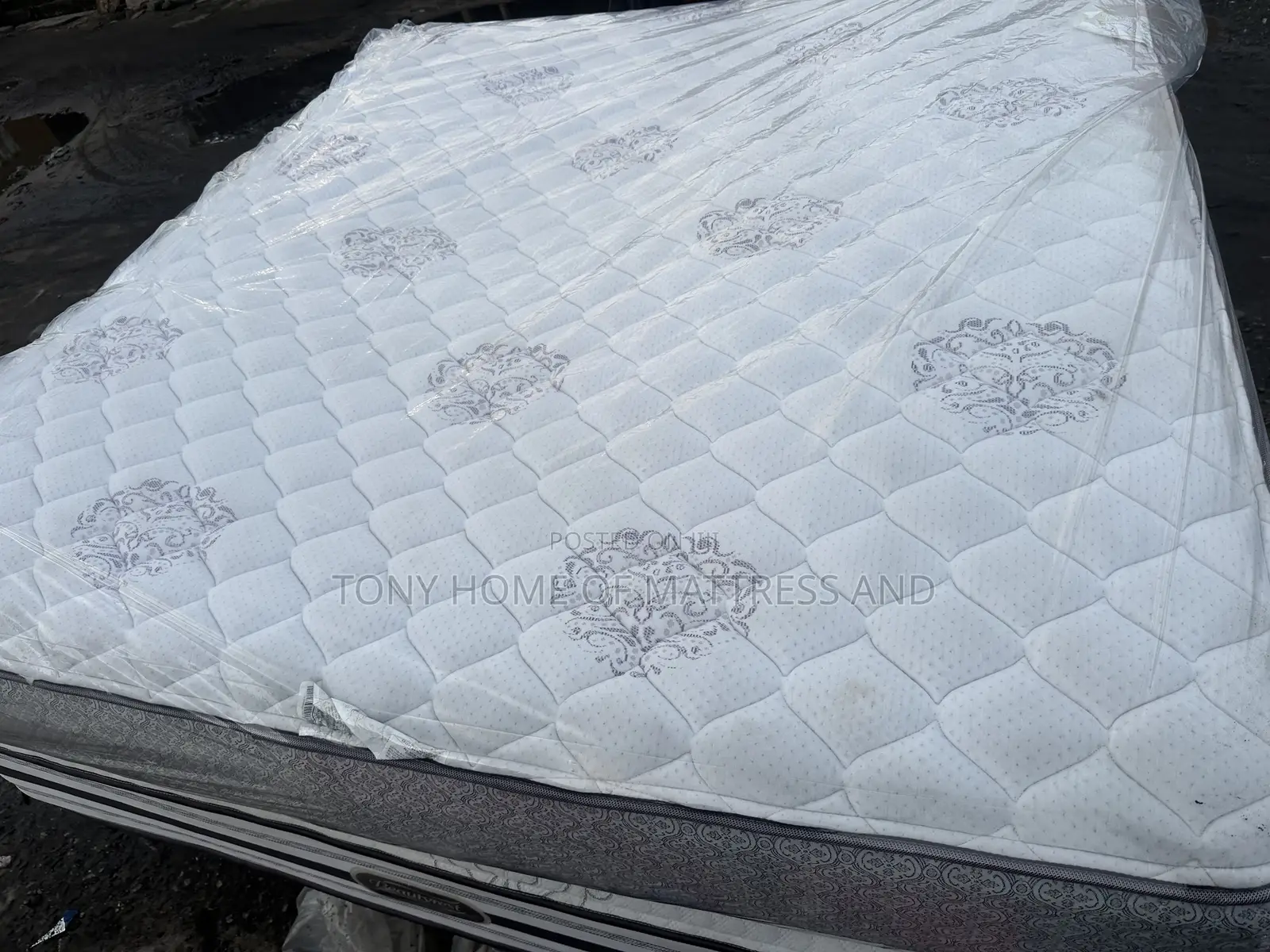 6 by 6 Foreign Mattress
