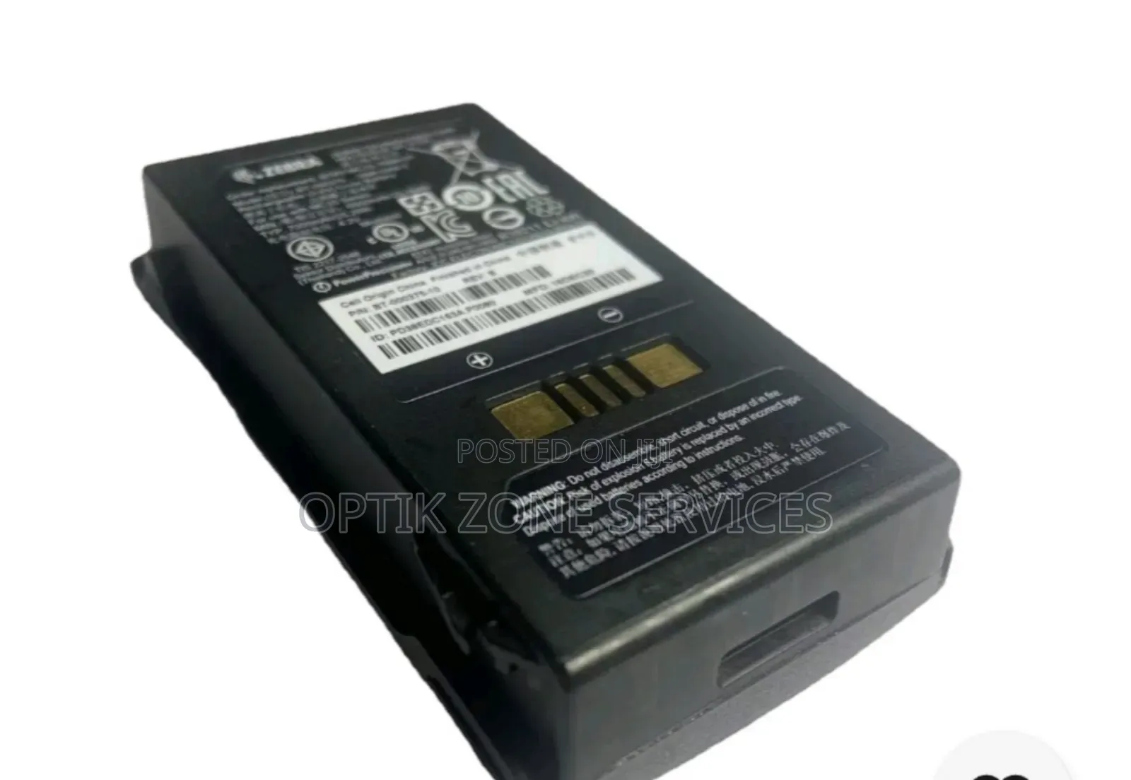 Mc3300 Battery for Motorola Bt-000375 Zebra 7000mah