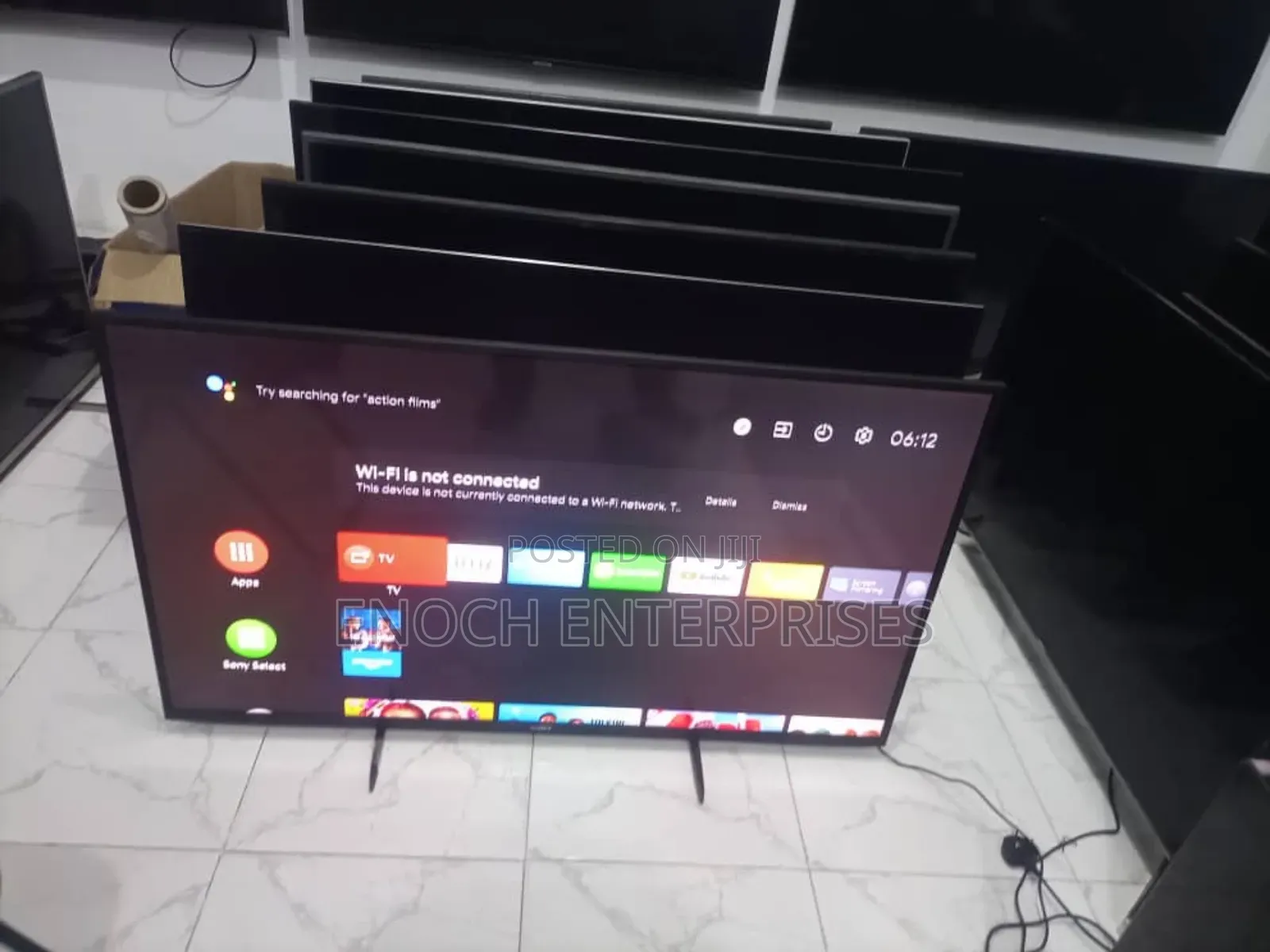 50 Inches Uk Used Sony Smart Tv