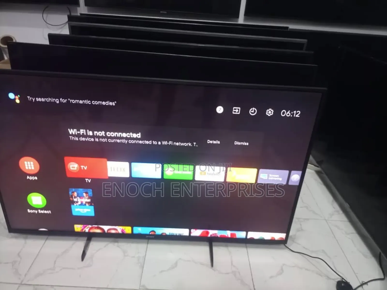 50 Inches Uk Used Sony Smart Tv