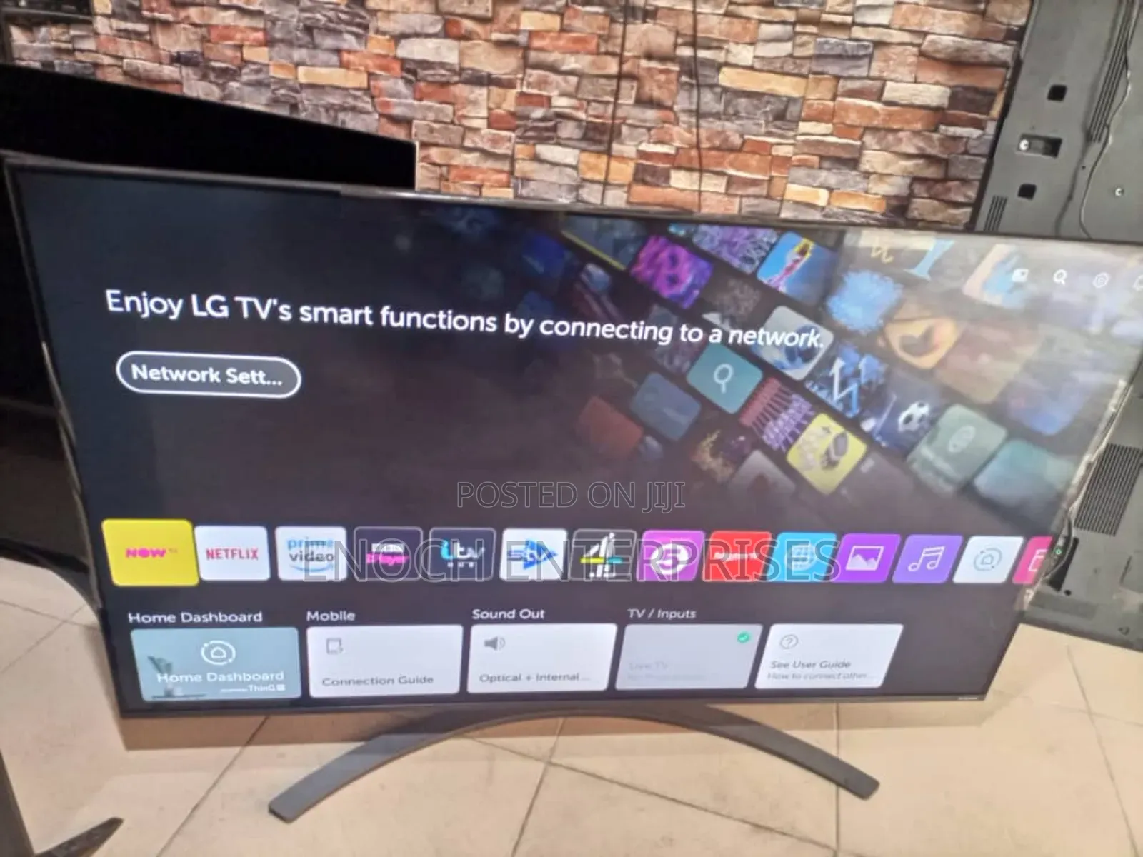 55 Inches Lg Smart Tv Uk Used