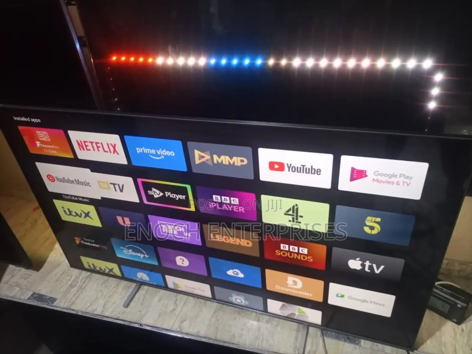 Philips 50 Inches Smart Tv Android