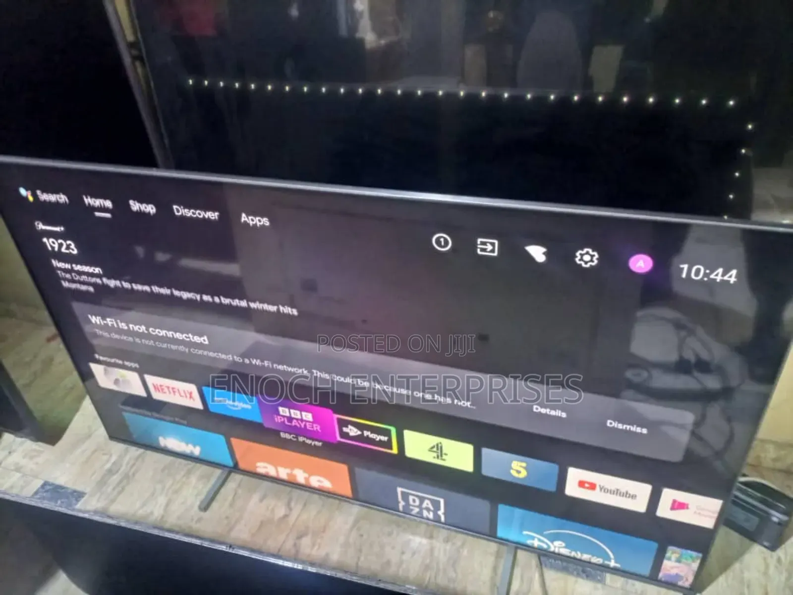 Philips 50 Inches Smart Tv Android