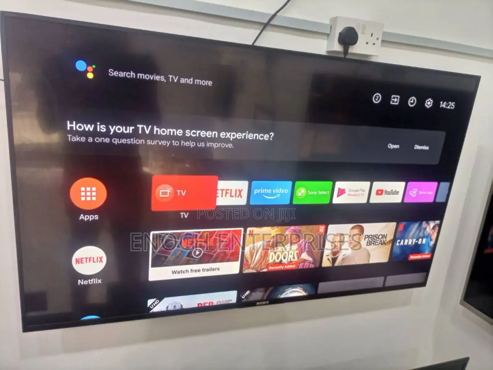 50 Inche Sony Smart Tv Uk Used