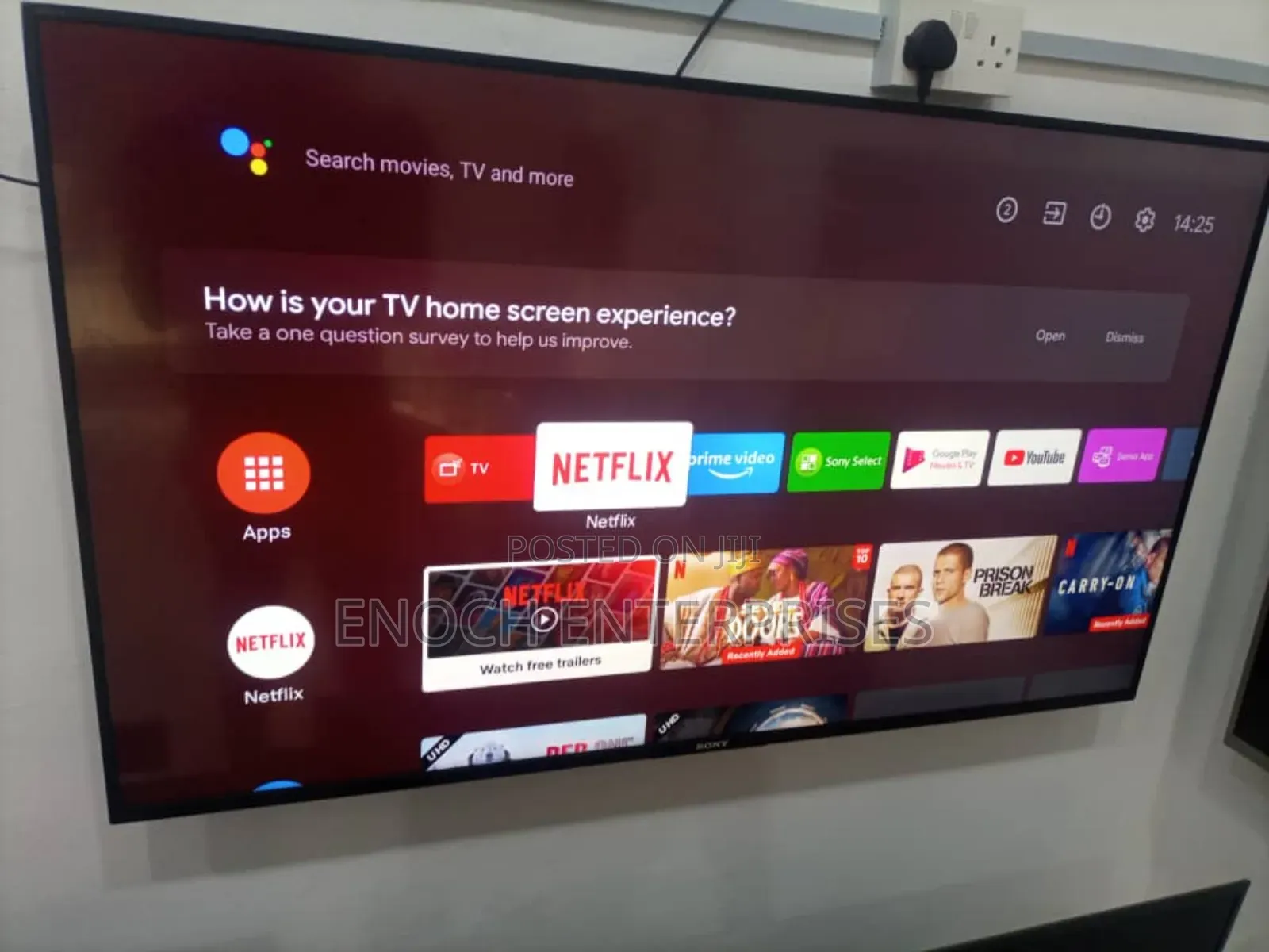 50 Inche Sony Smart Tv Uk Used