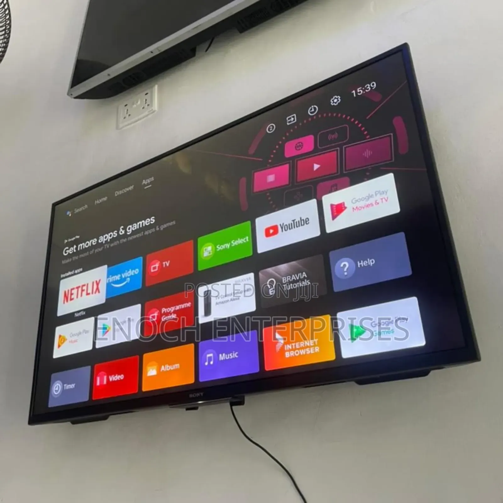 50 Inche Sony Smart Tv Uk Used
