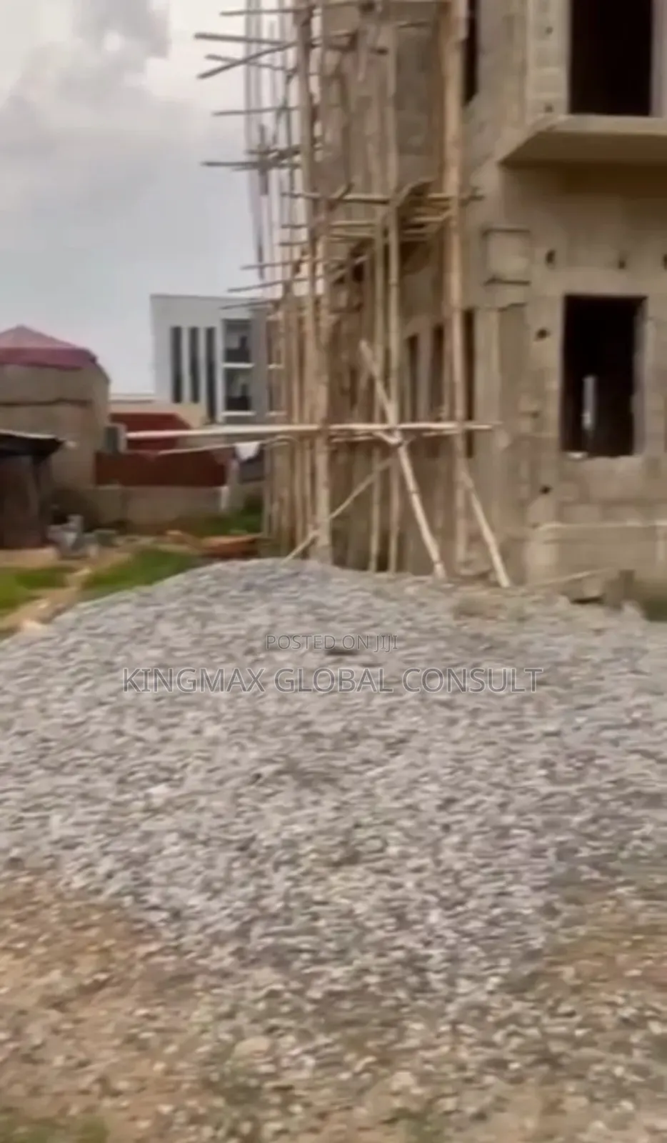 6bdrm Duplex in Jahi, Shafa Station for sale