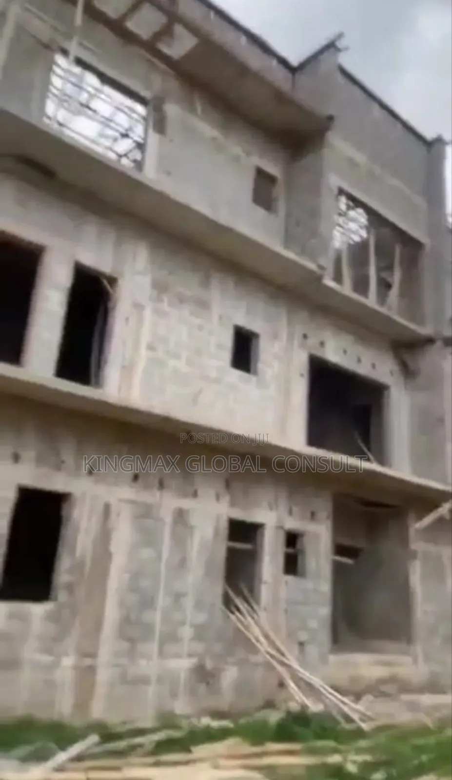 6bdrm Duplex in Jahi, Shafa Station for sale