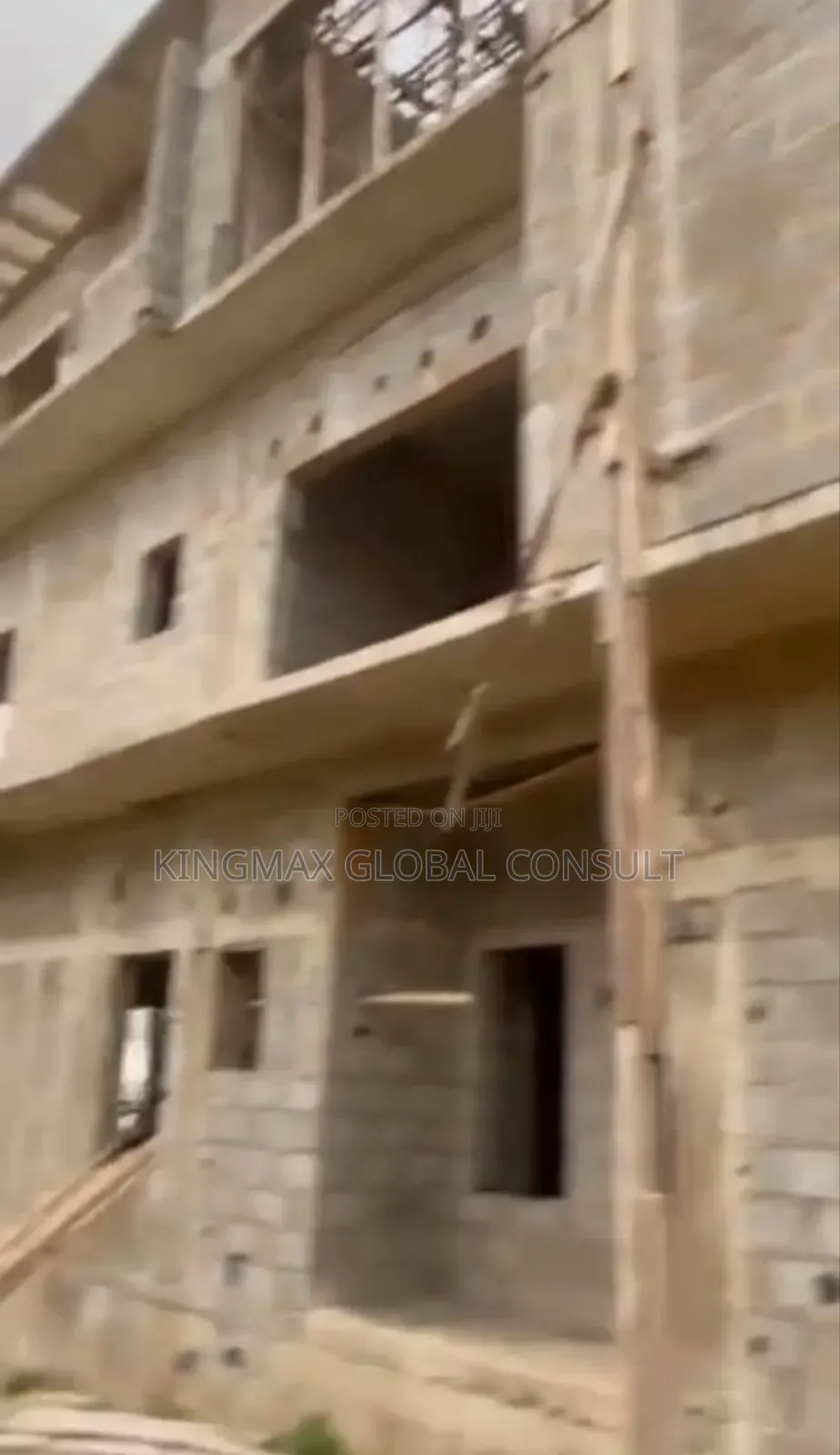 6bdrm Duplex in Jahi, Shafa Station for sale