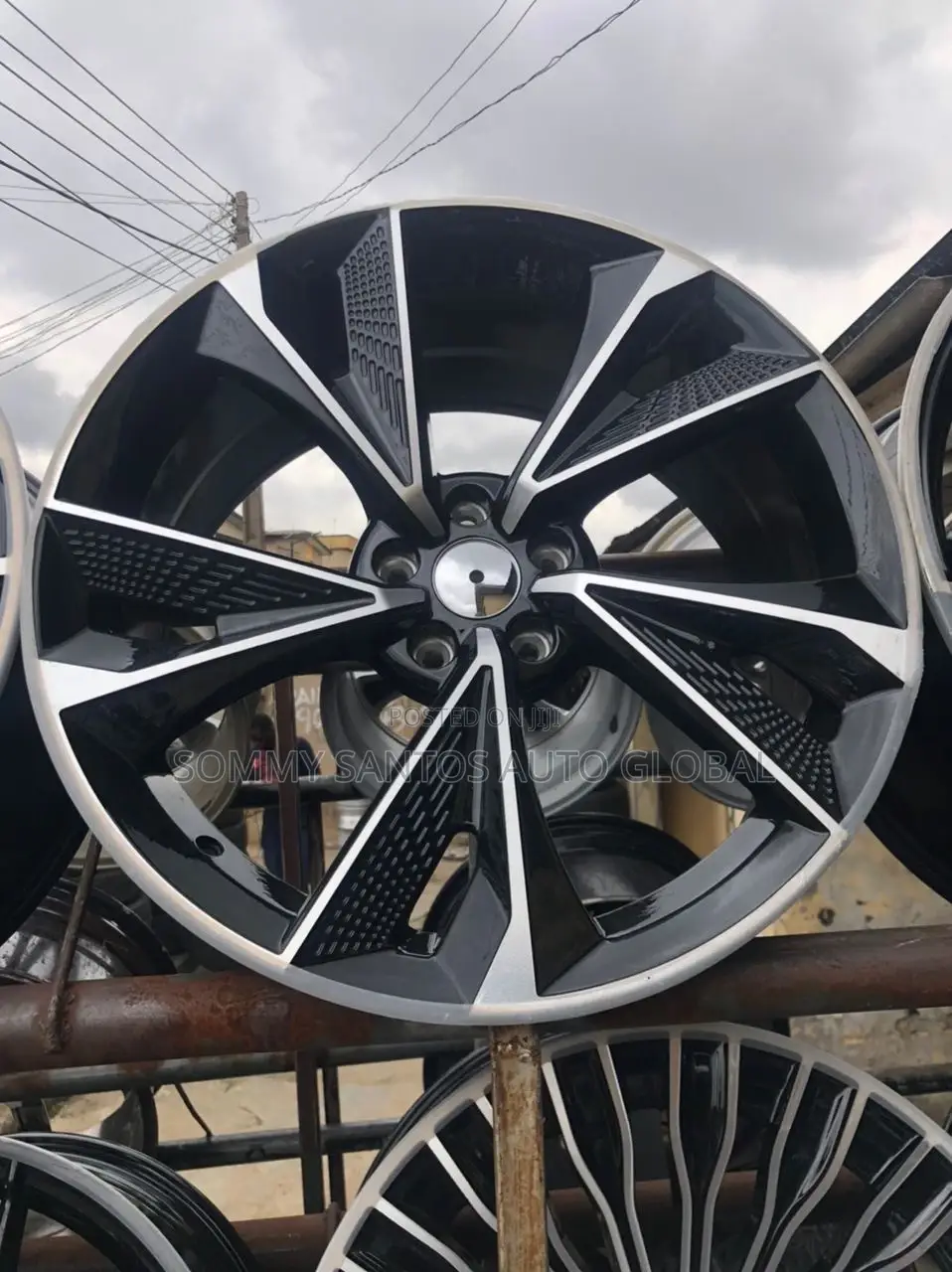Wheel Rim for Lexus Rx330/ Rx350