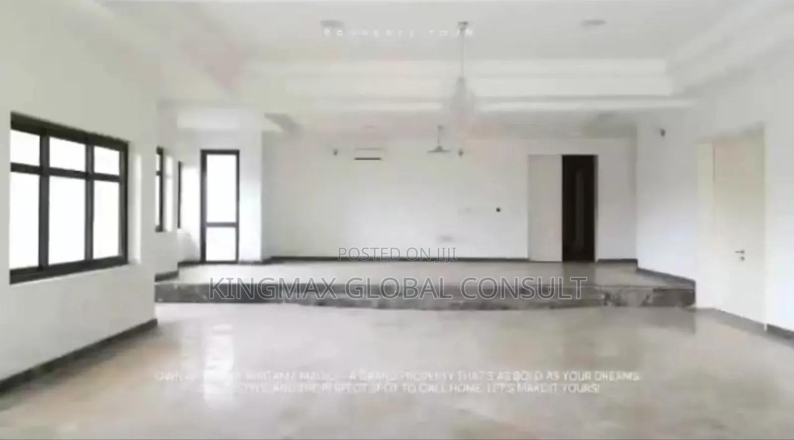 Furnished 5bdrm Mansion in Maitama for sale