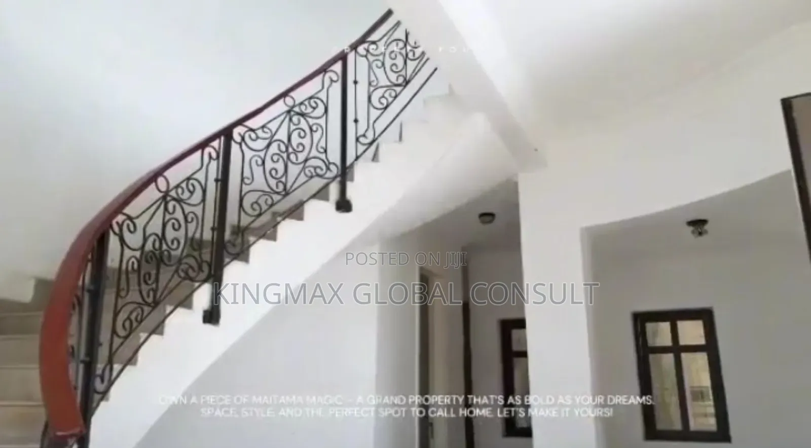 Furnished 5bdrm Mansion in Maitama for sale