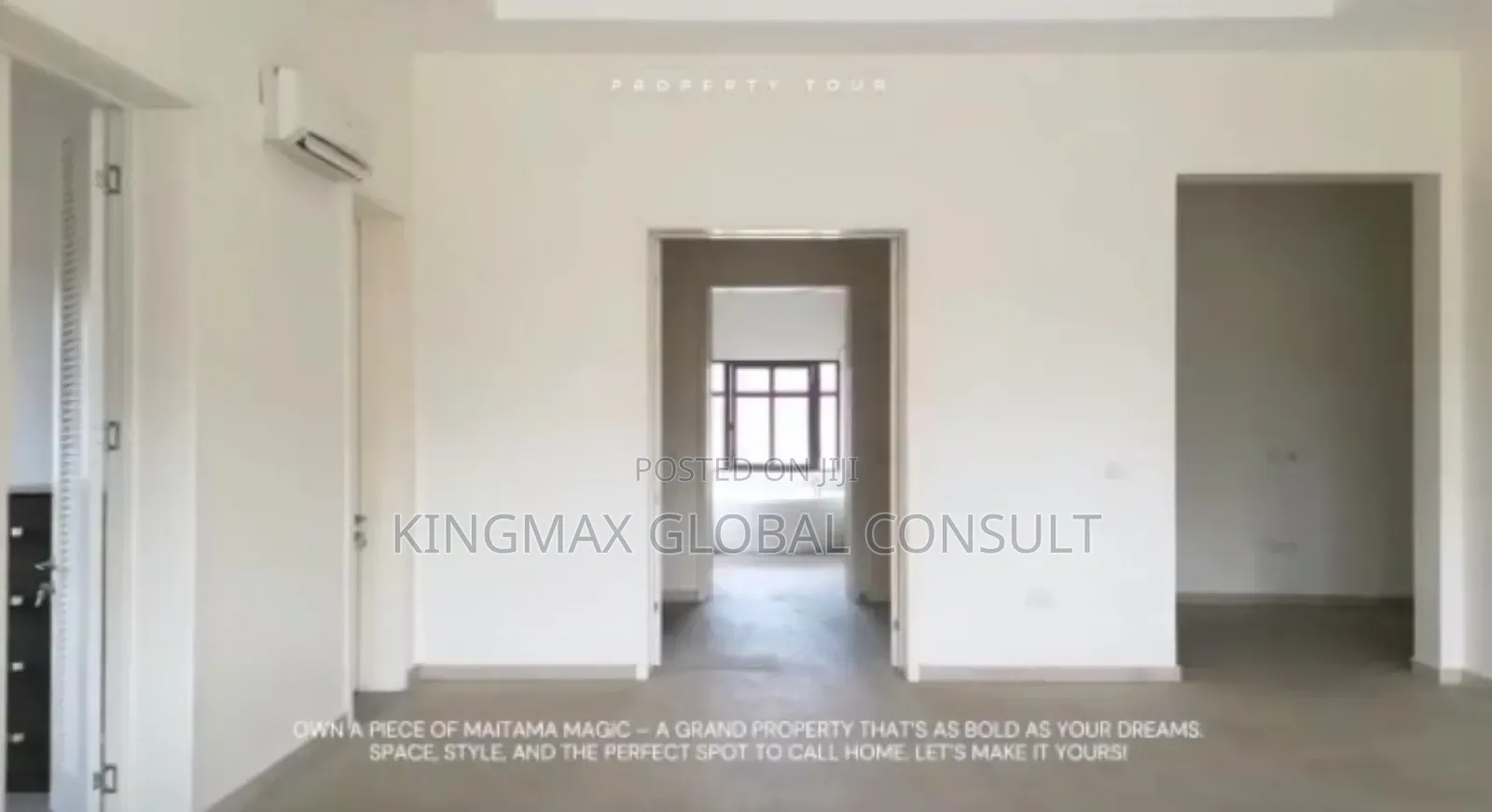 Furnished 5bdrm Mansion in Maitama for sale