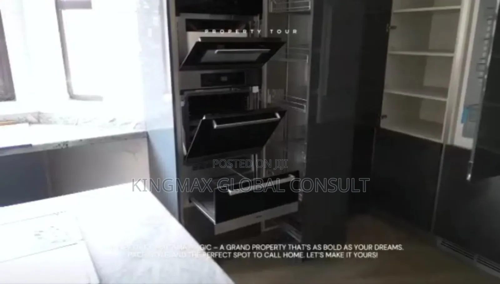 Furnished 5bdrm Mansion in Maitama for sale