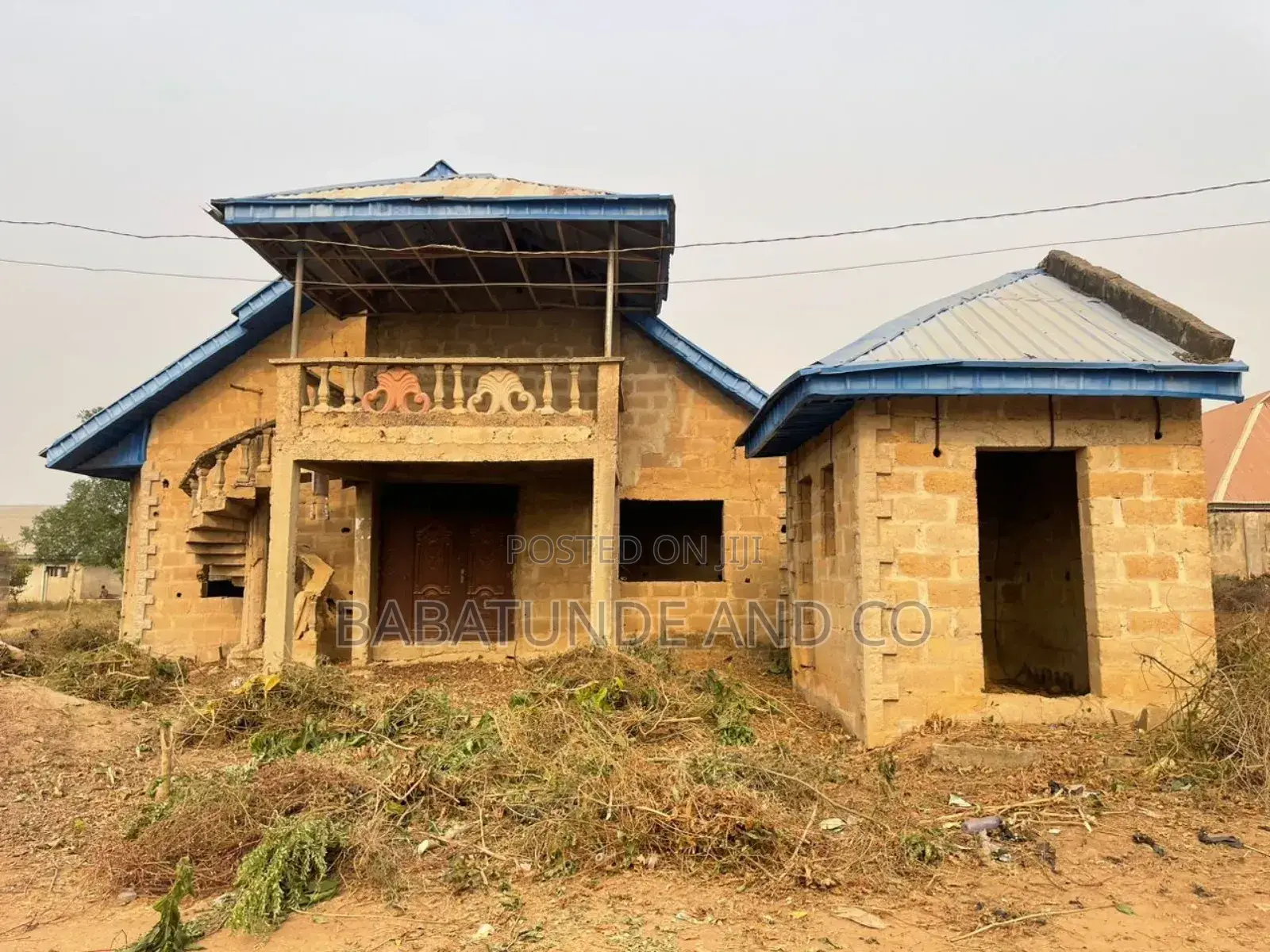 4bdrm Bungalow In Ido For Sale