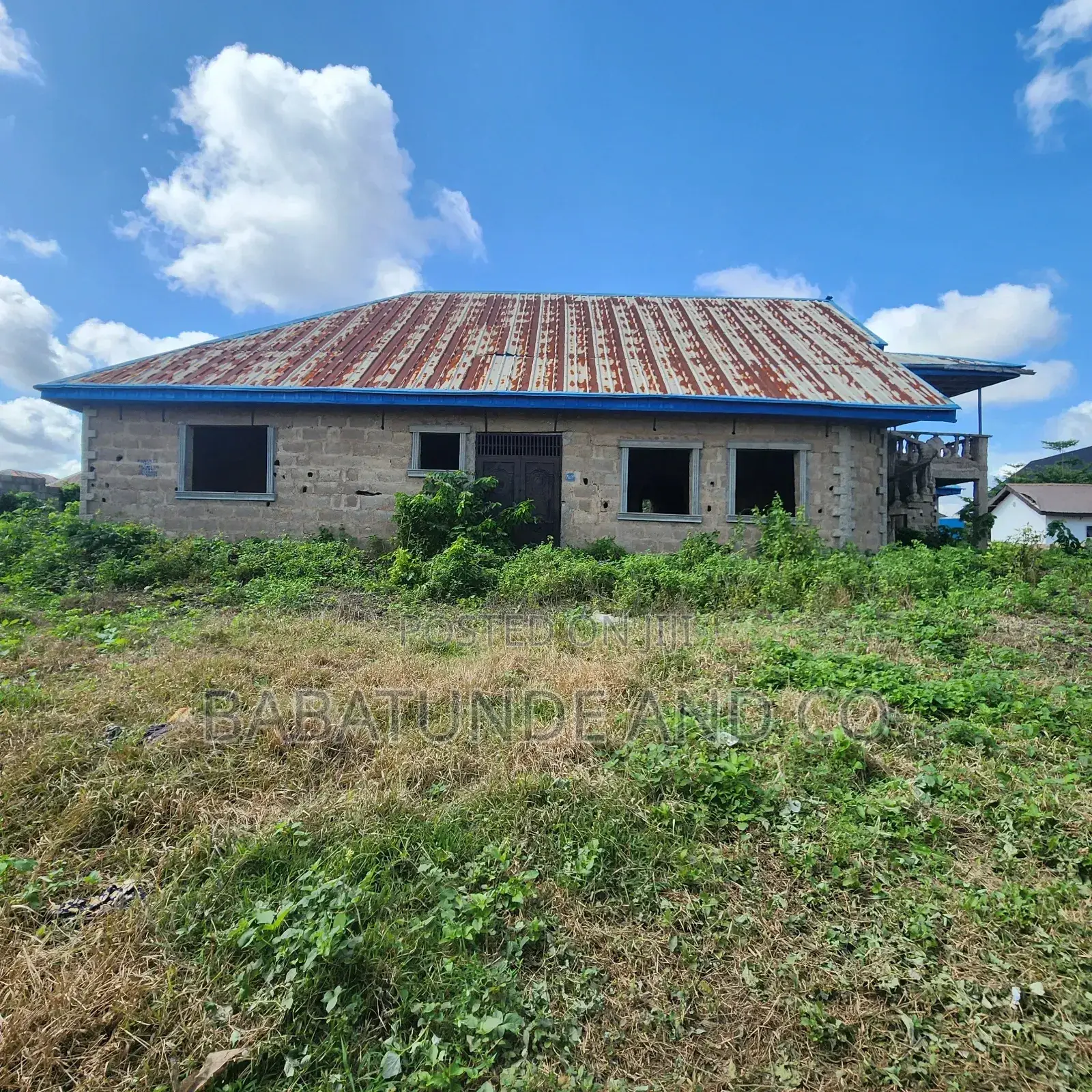 4bdrm Bungalow In Ido For Sale