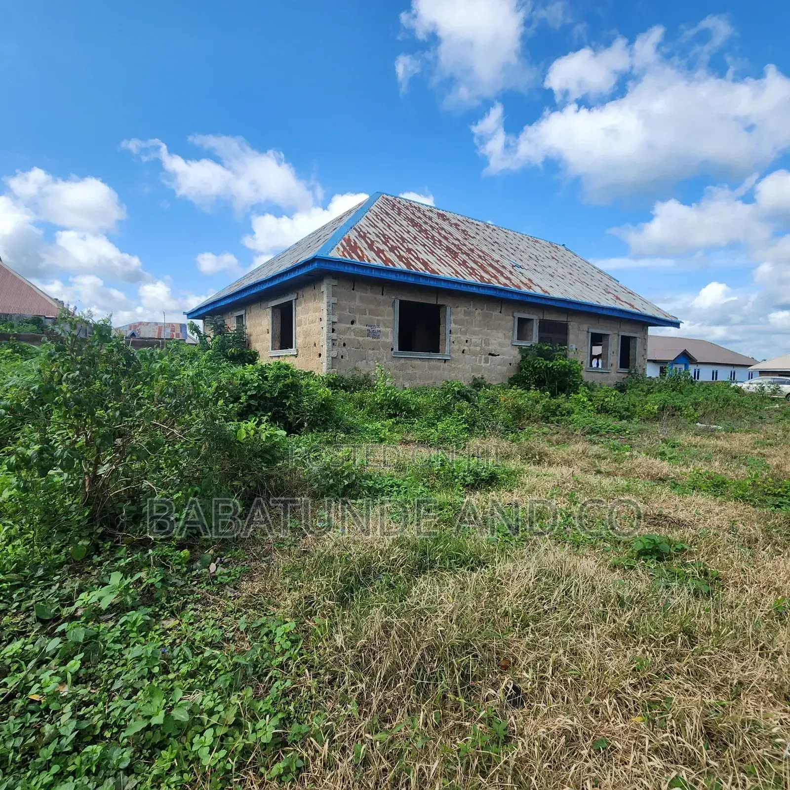 4bdrm Bungalow In Ido For Sale
