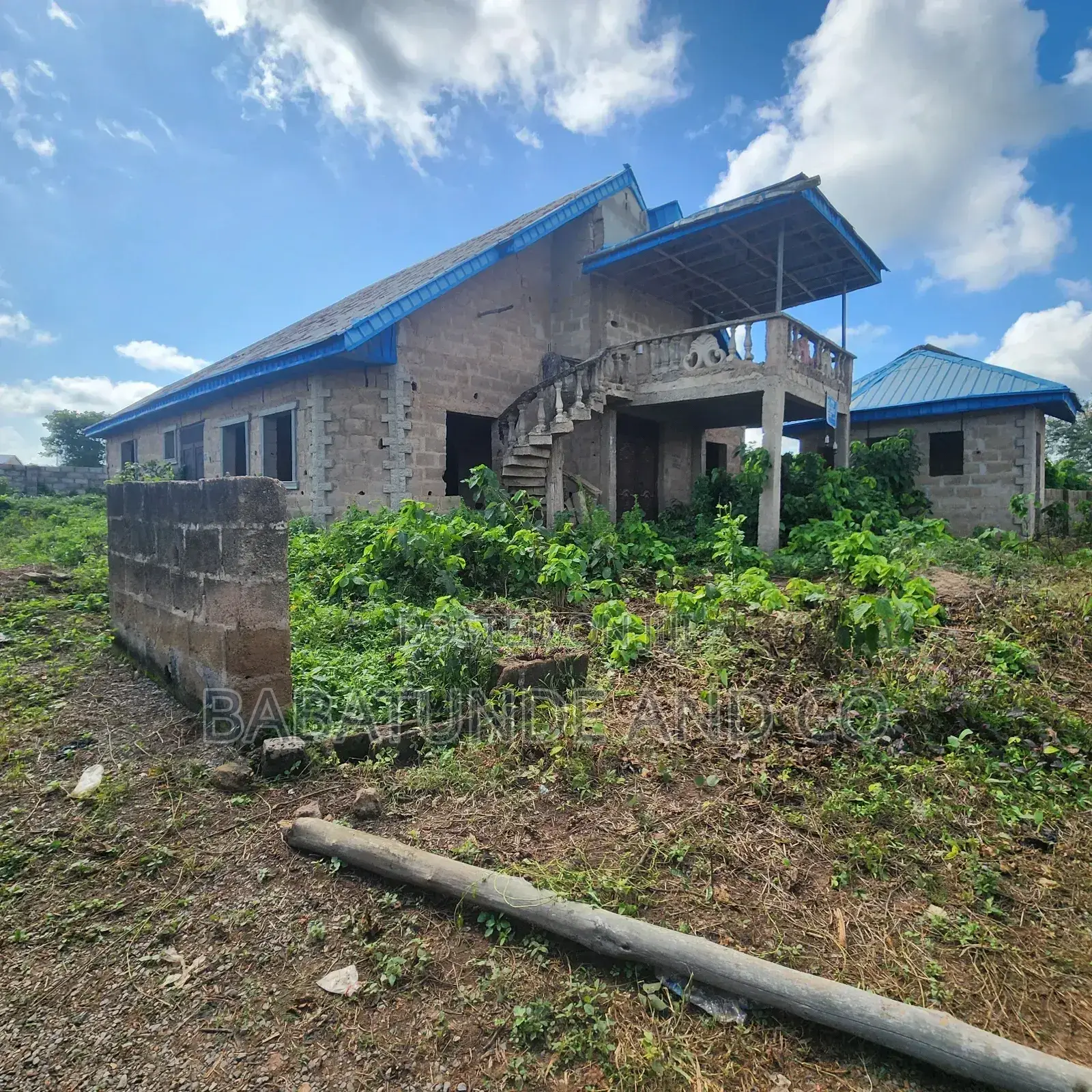 4bdrm Bungalow In Ido For Sale