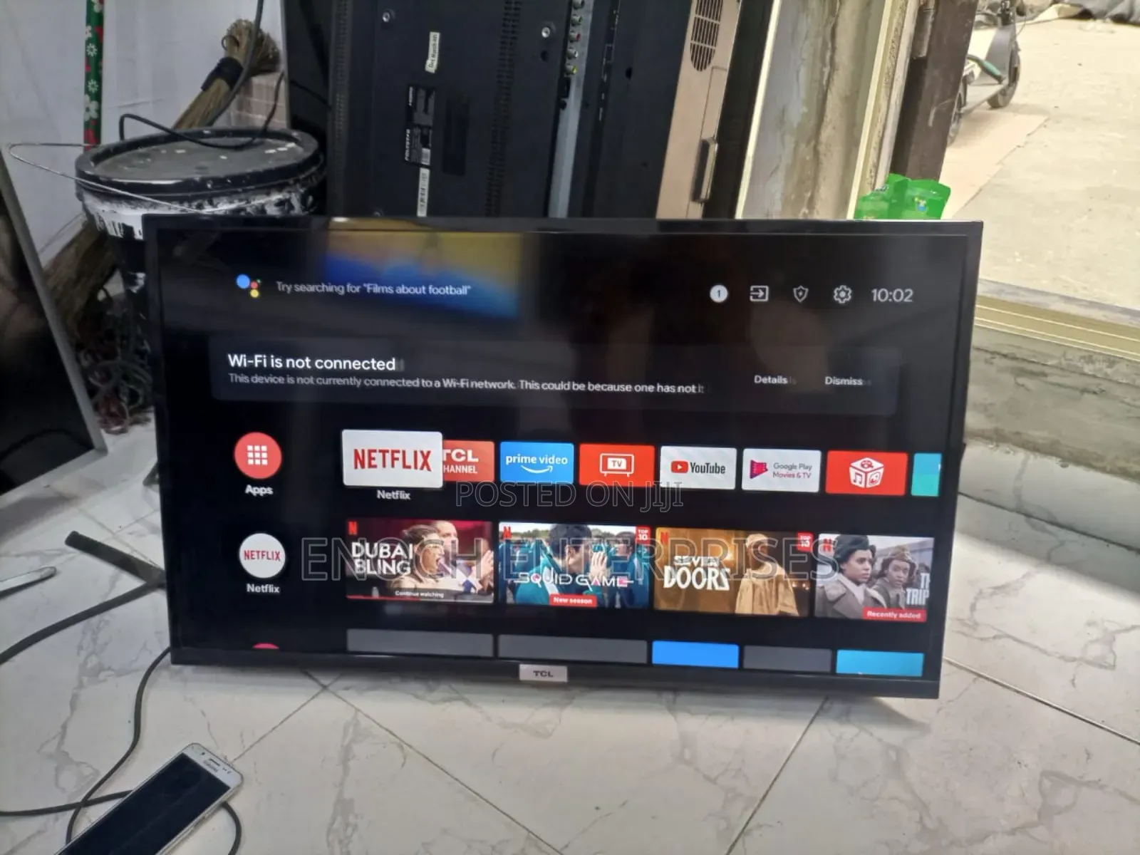 TCL 43 Inches