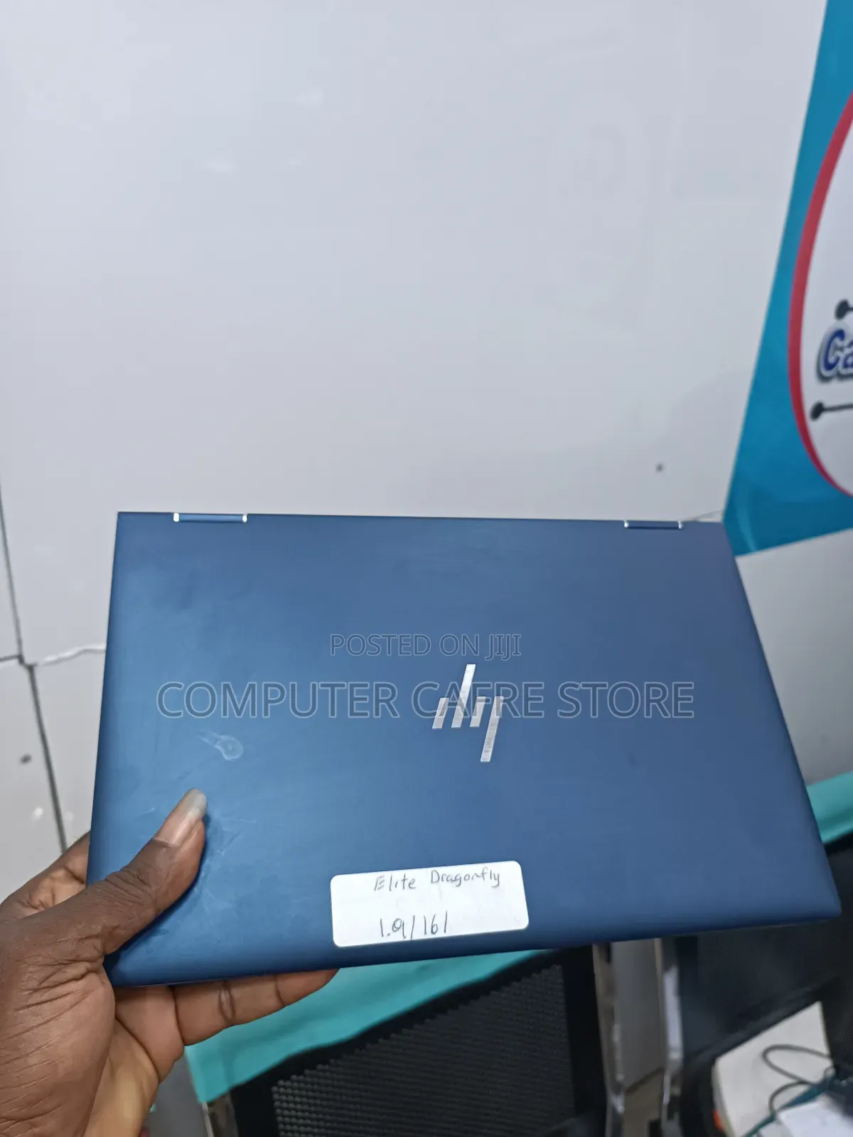 Laptop HP Elite Dragonfly x360 8th Gen 16GB Intel Core i7 SSD 512GB