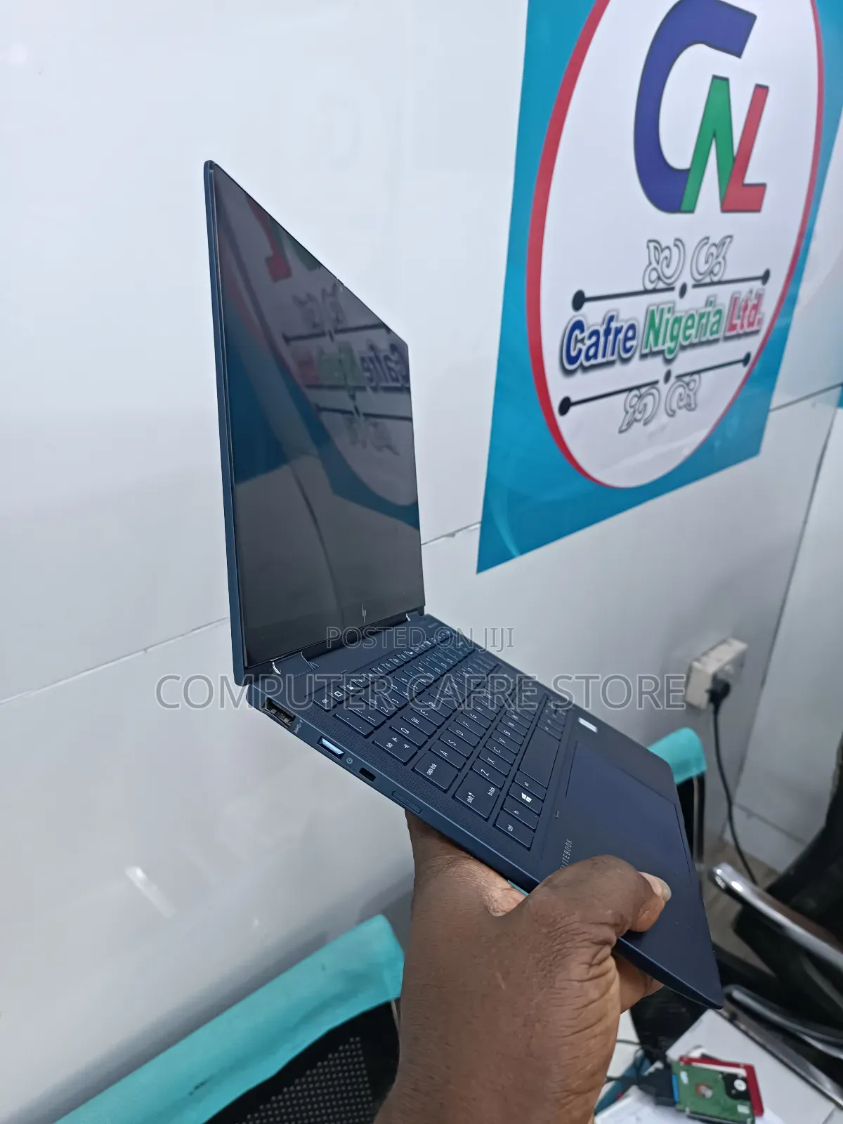 Laptop HP Elite Dragonfly x360 8th Gen 16GB Intel Core i7 SSD 1T