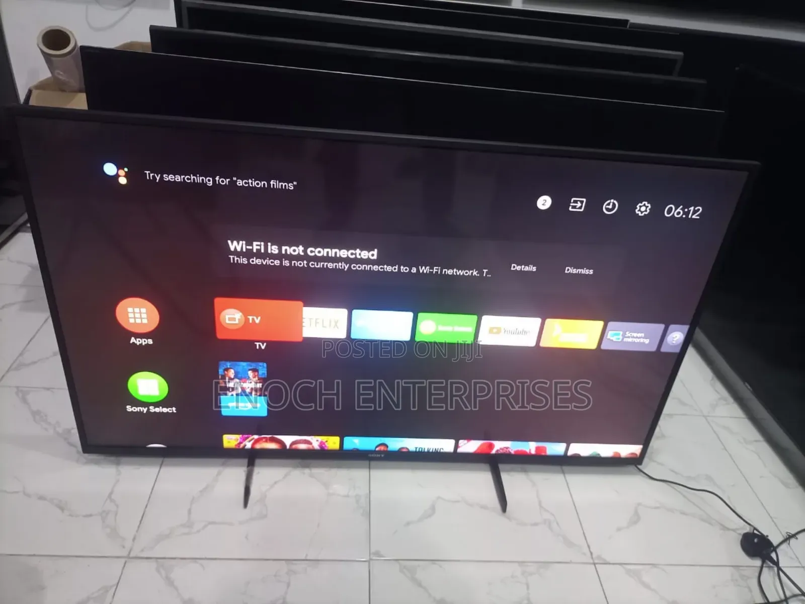 Sony Android 50 Inches Uk Used